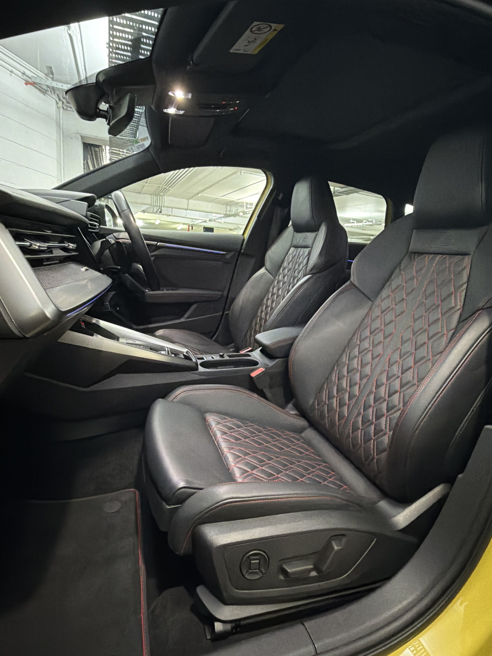 Audi S3 Sportback 228Kw