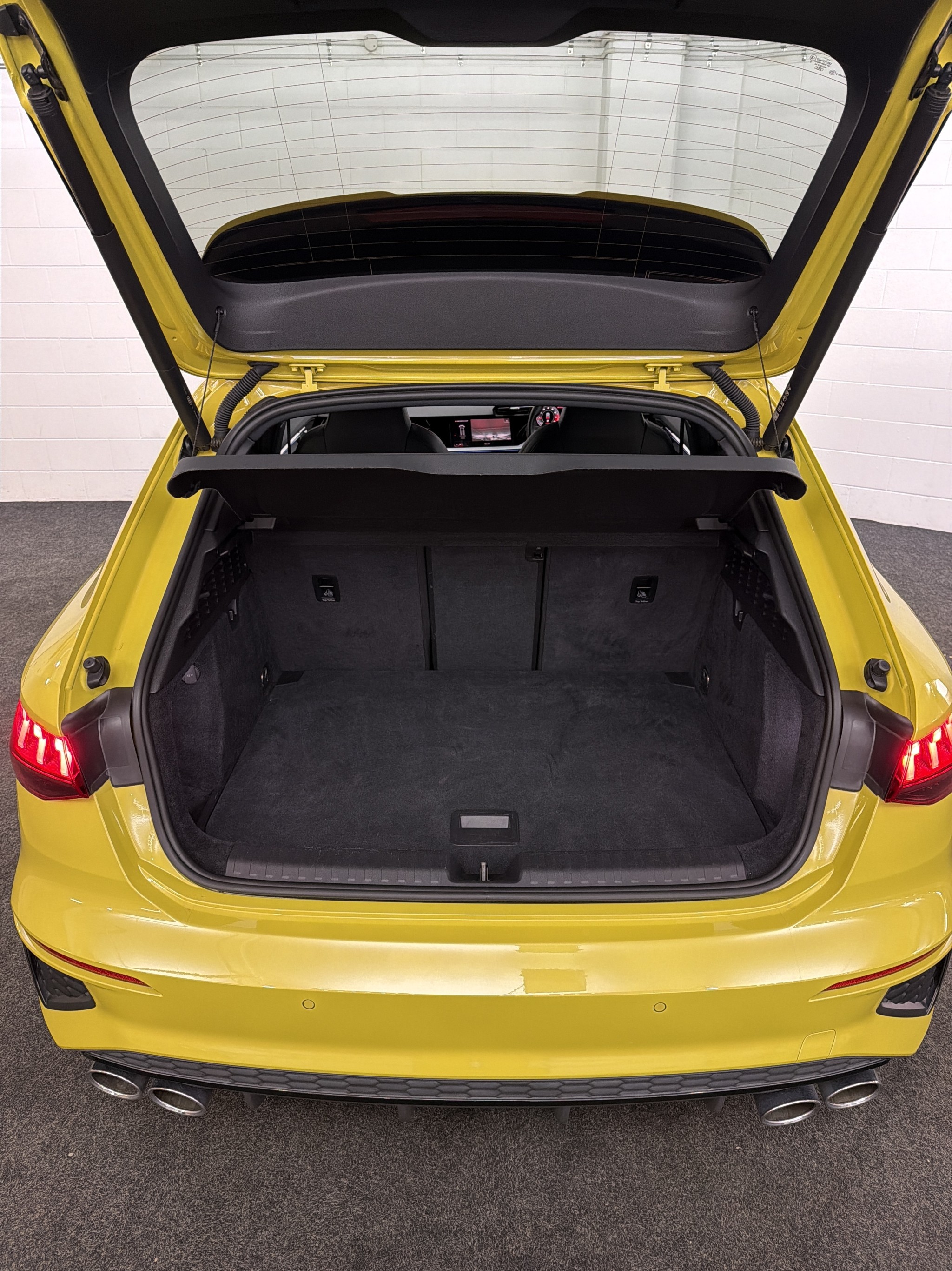 Audi S3 Sportback 228Kw