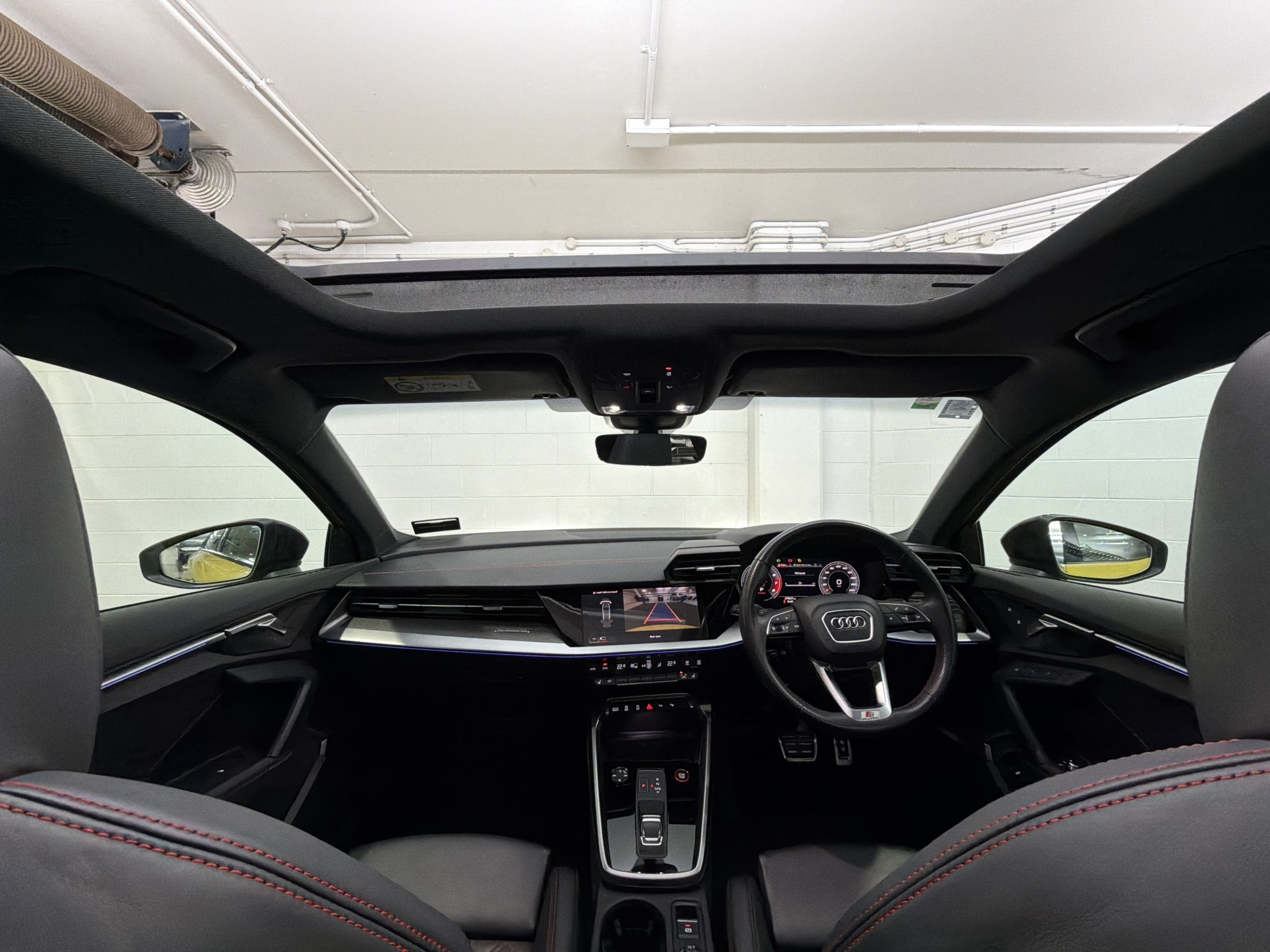 Audi S3 Sportback 228Kw