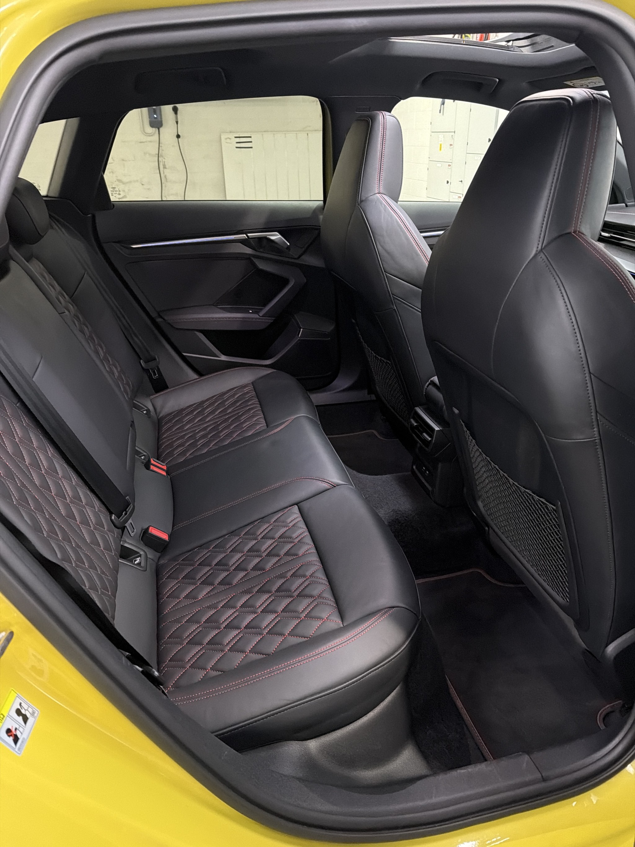 Audi S3 Sportback 228Kw