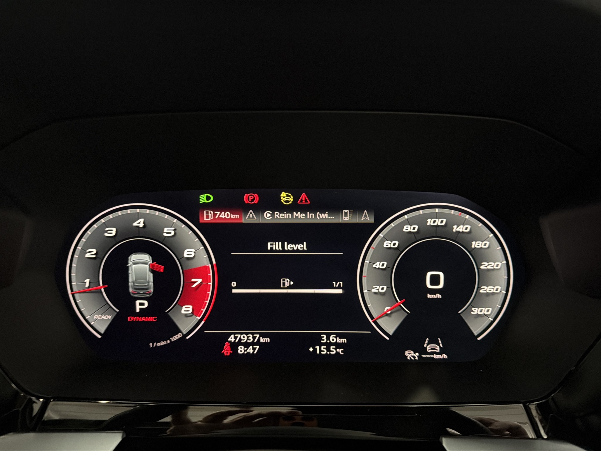 Audi S3 Sportback 228Kw