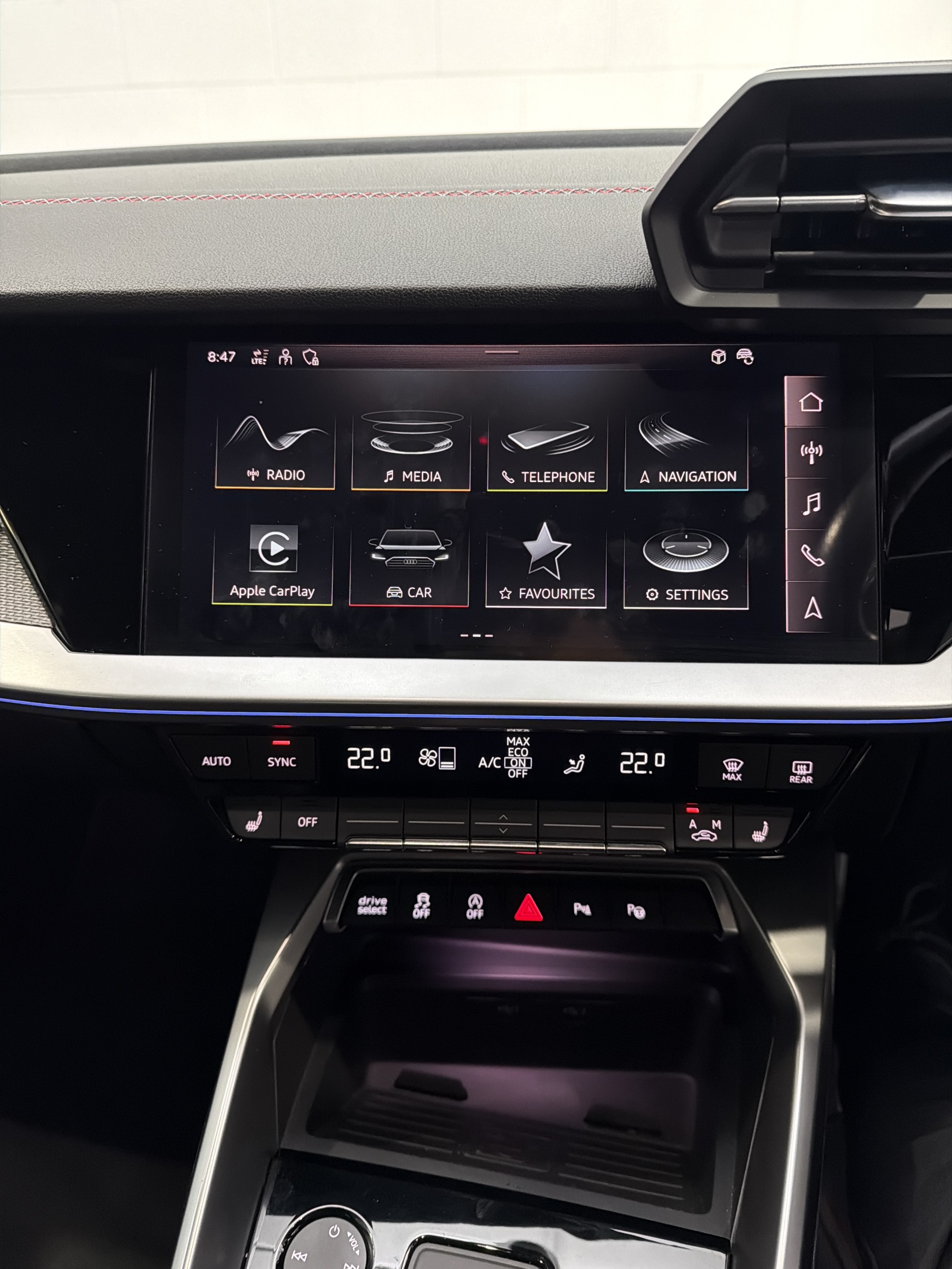 Audi S3 Sportback 228Kw