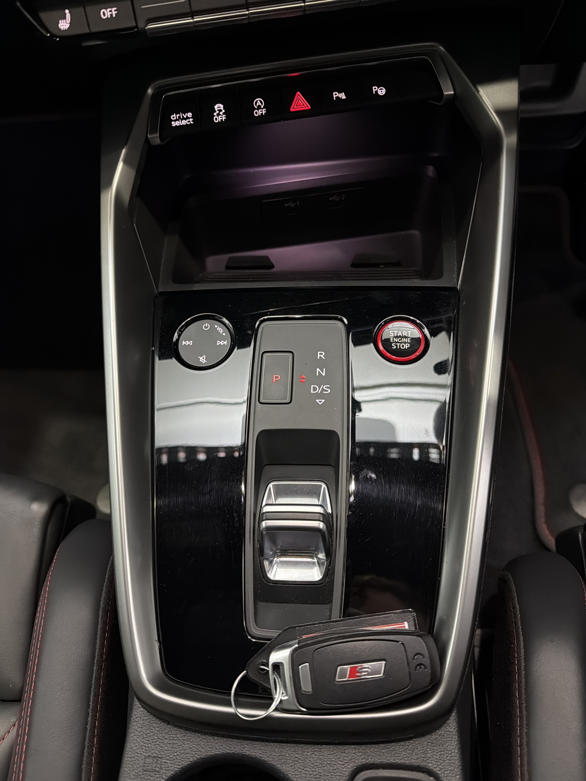 Audi S3 Sportback 228Kw