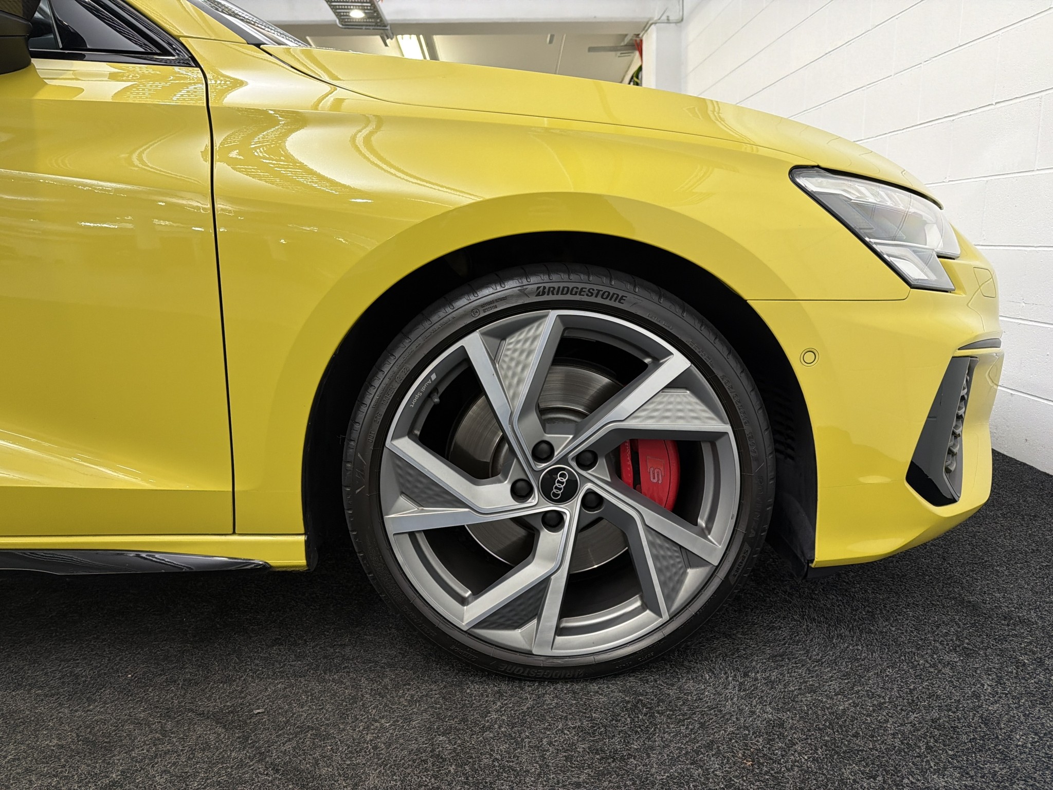 Audi S3 Sportback 228Kw