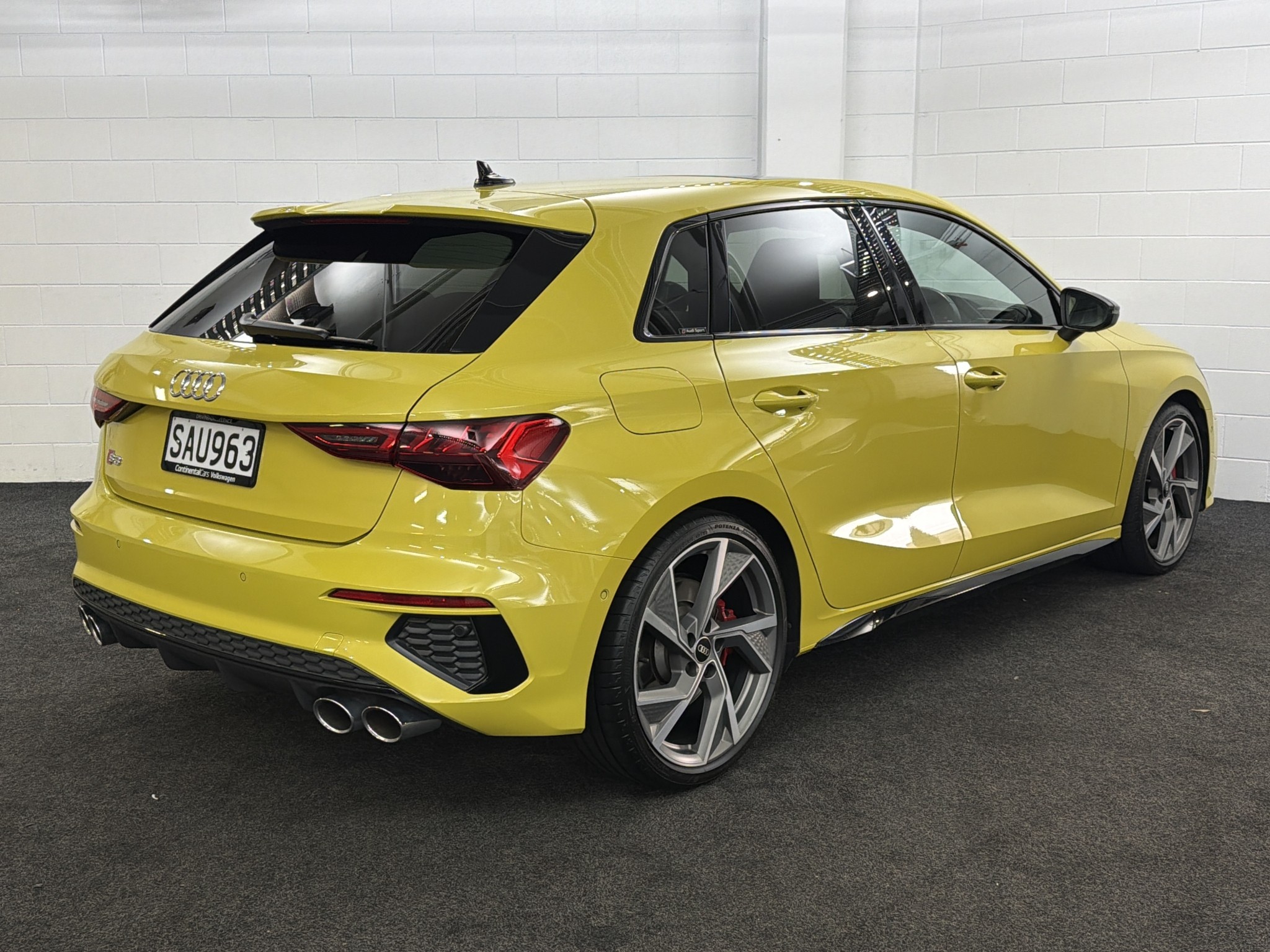Audi S3 Sportback 228Kw
