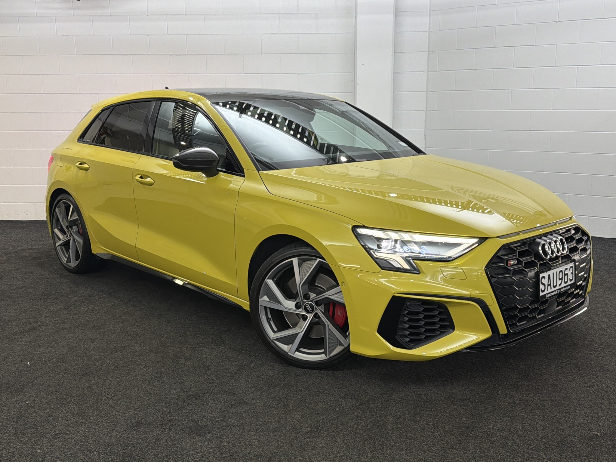 Audi S3 Sportback 228Kw
