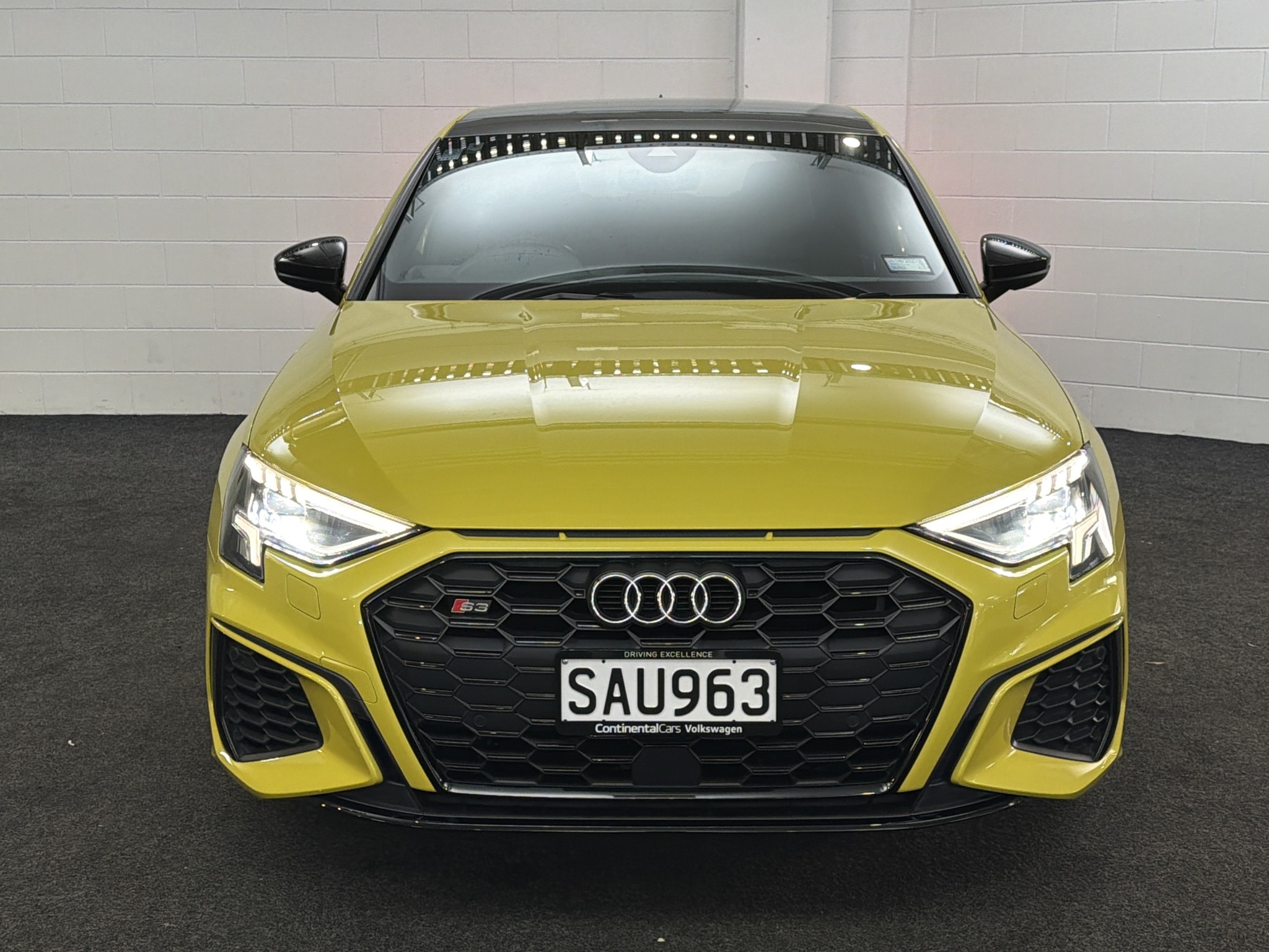 Audi S3 Sportback 228Kw