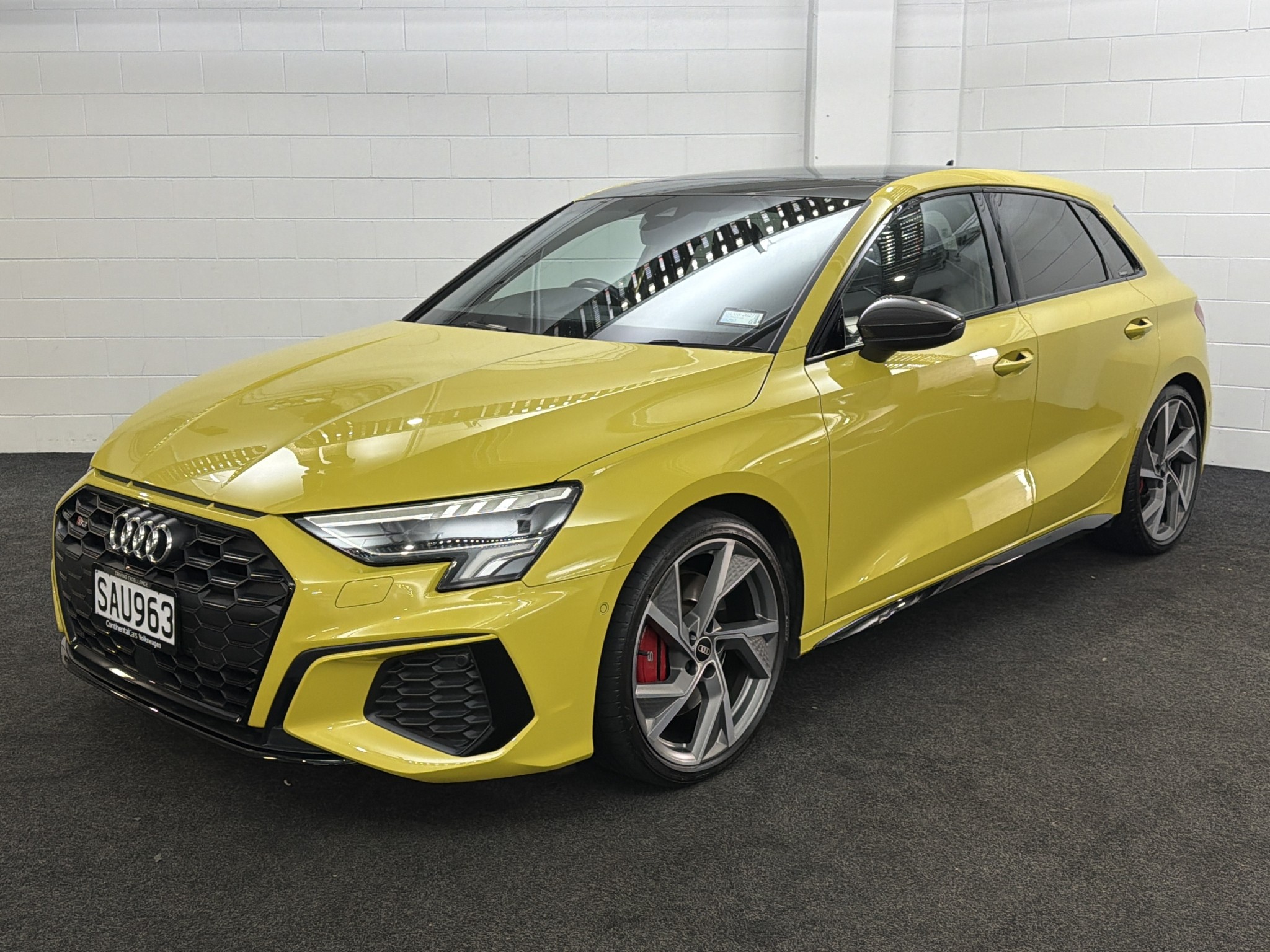 Audi S3 Sportback 228Kw