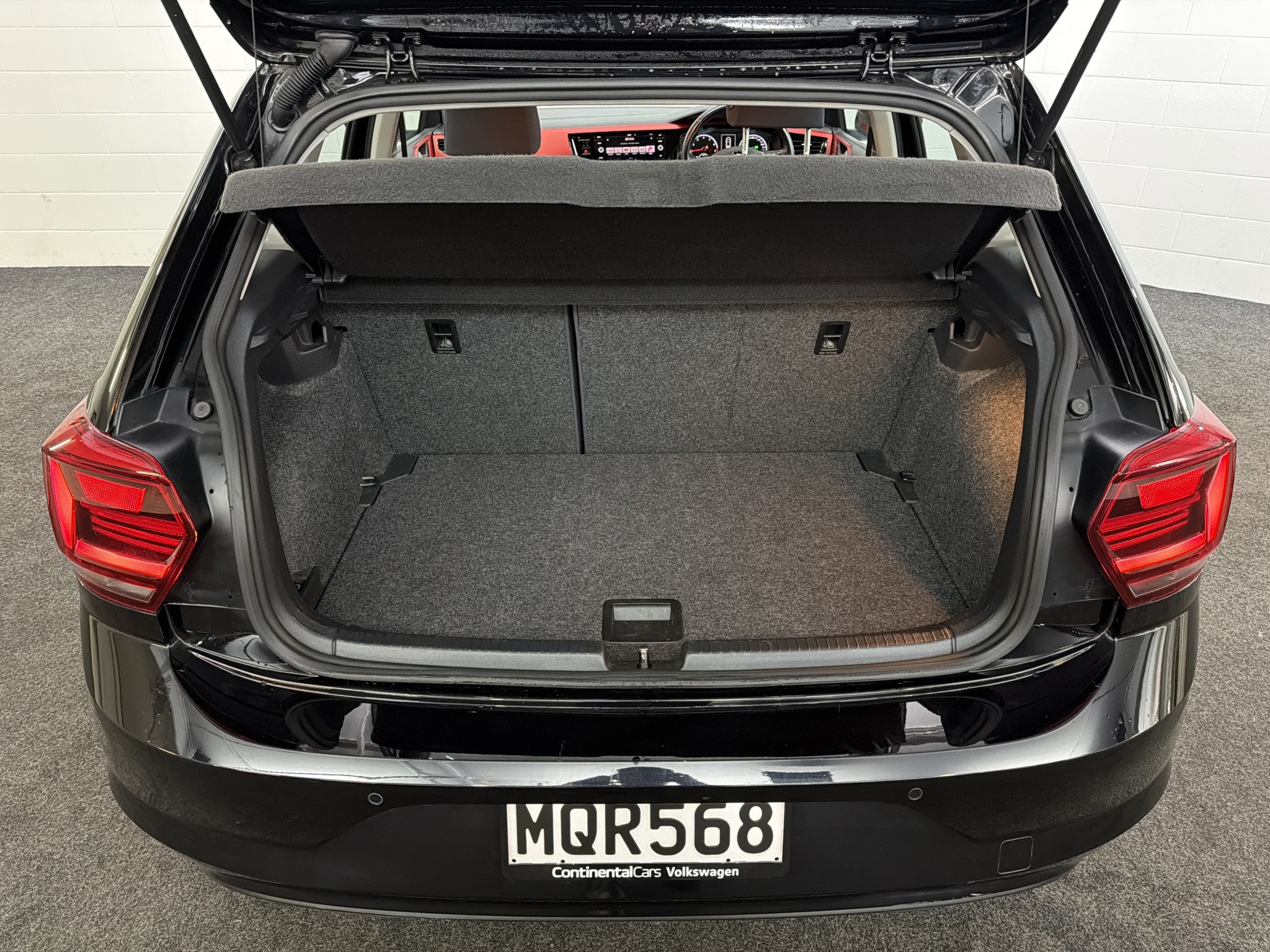 Volkswagen Polo TSI 70KW 1.0P/7AT DS