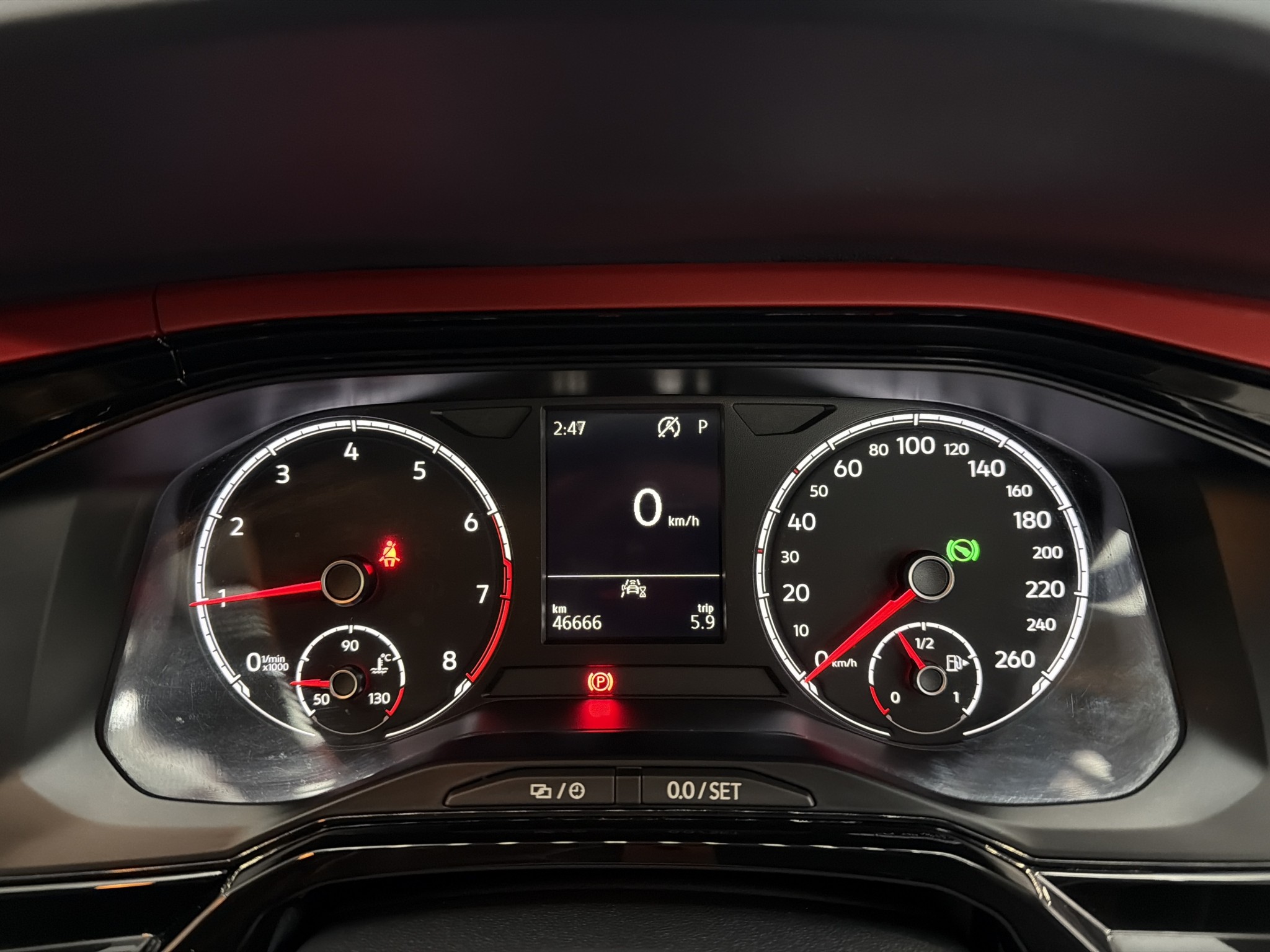Volkswagen Polo TSI 70KW 1.0P/7AT DS
