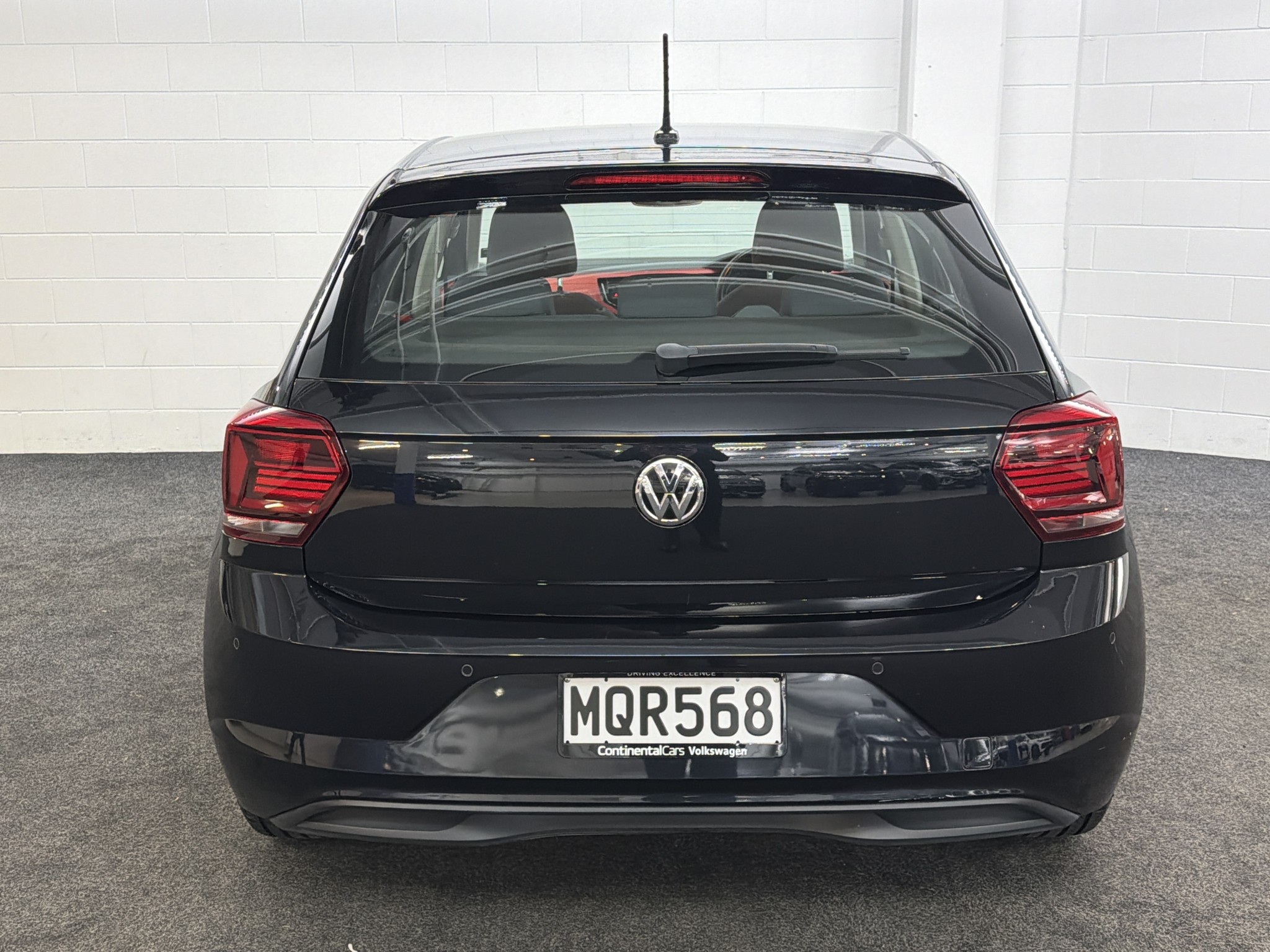 Volkswagen Polo TSI 70KW 1.0P/7AT DS