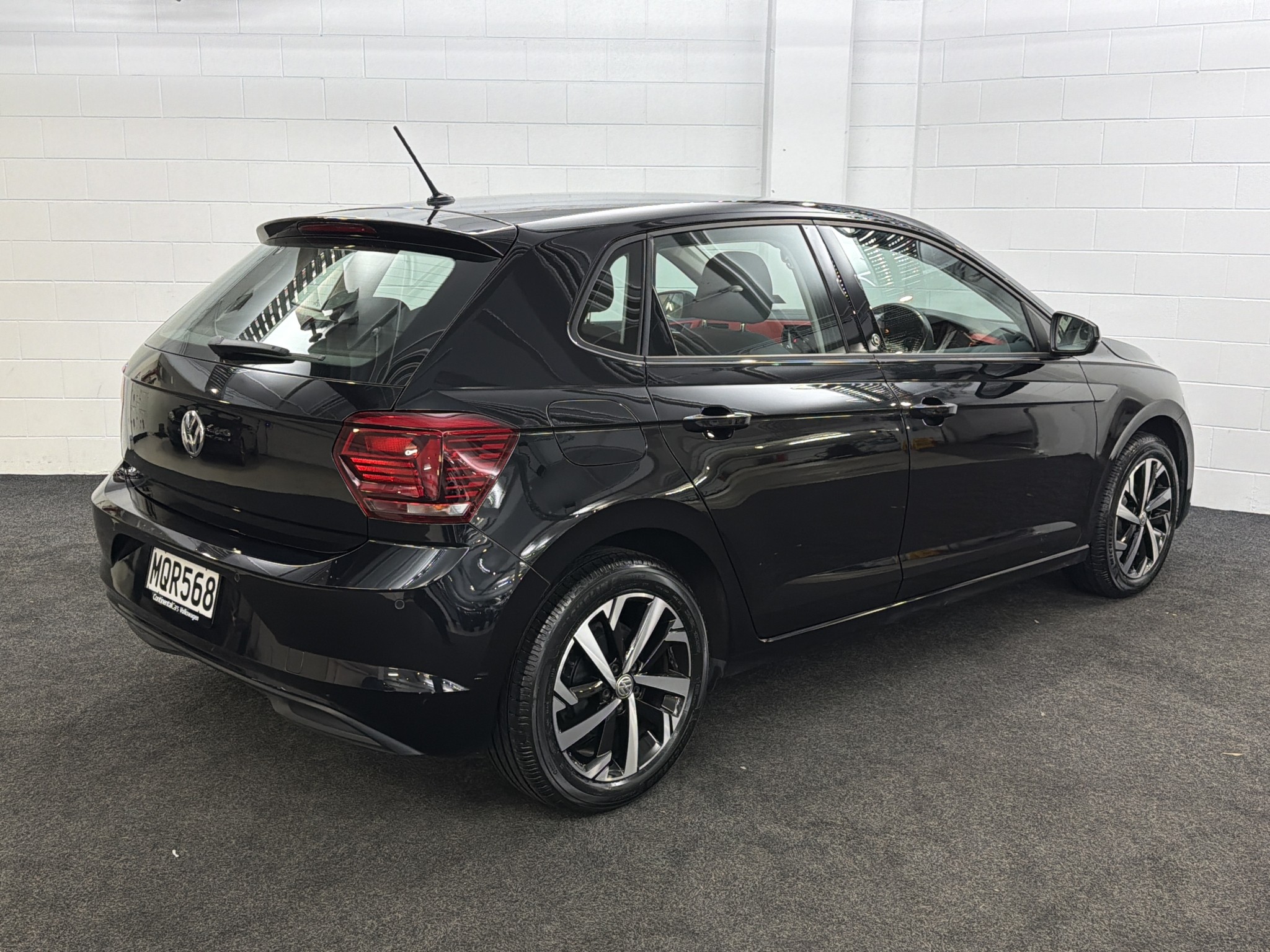 Volkswagen Polo TSI 70KW 1.0P/7AT DS