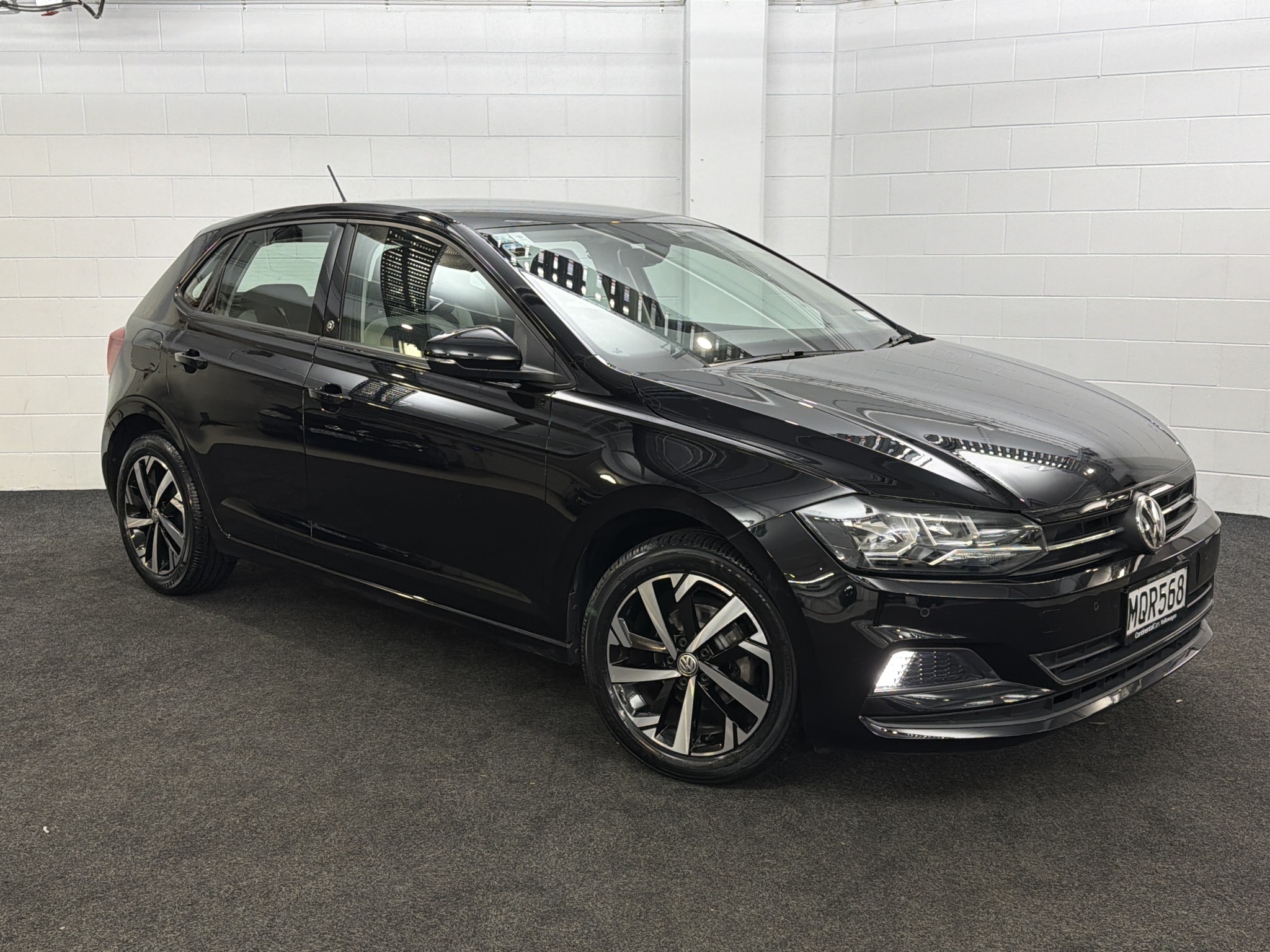 Volkswagen Polo TSI 70KW 1.0P/7AT DS