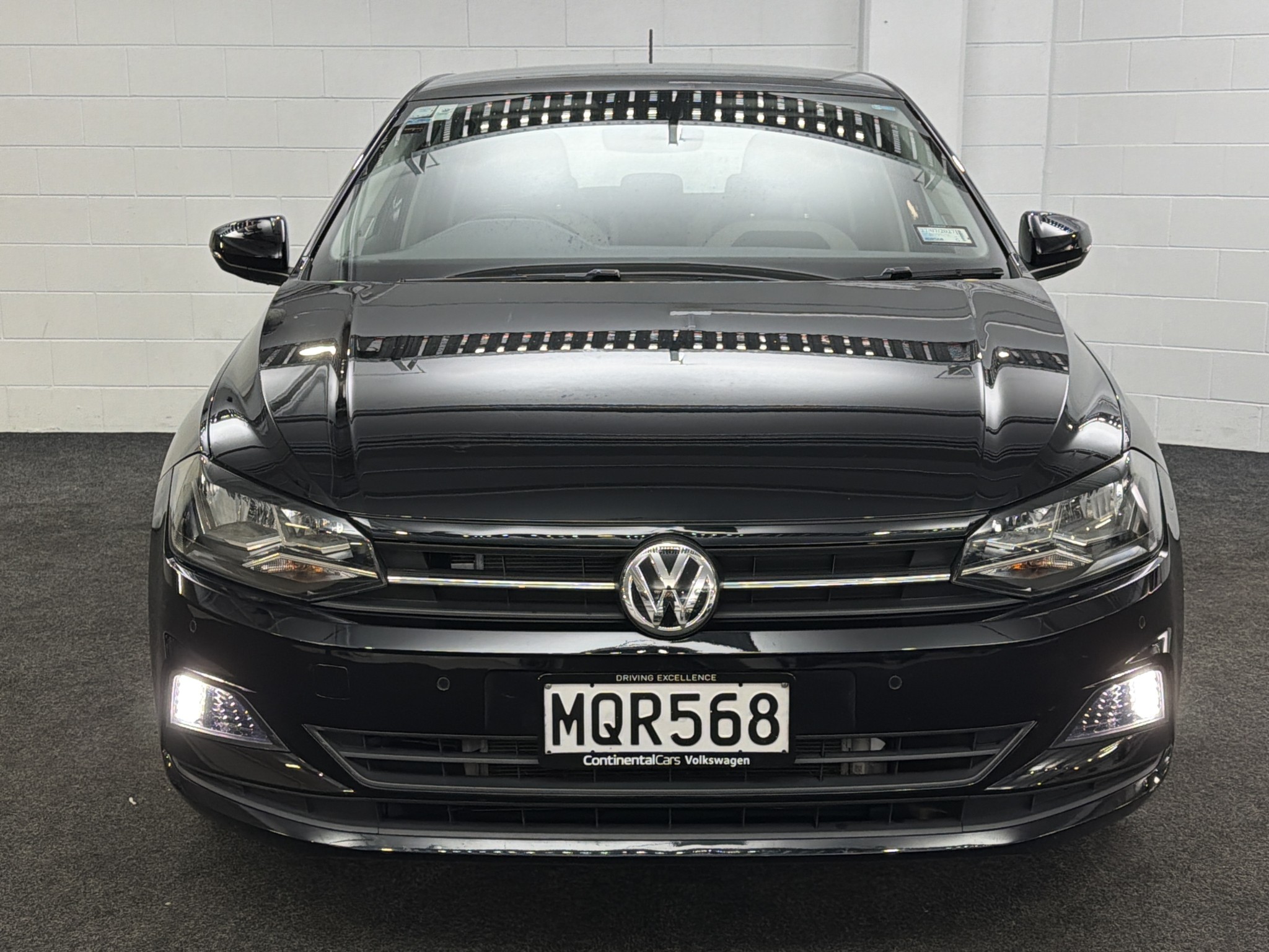 Volkswagen Polo TSI 70KW 1.0P/7AT DS