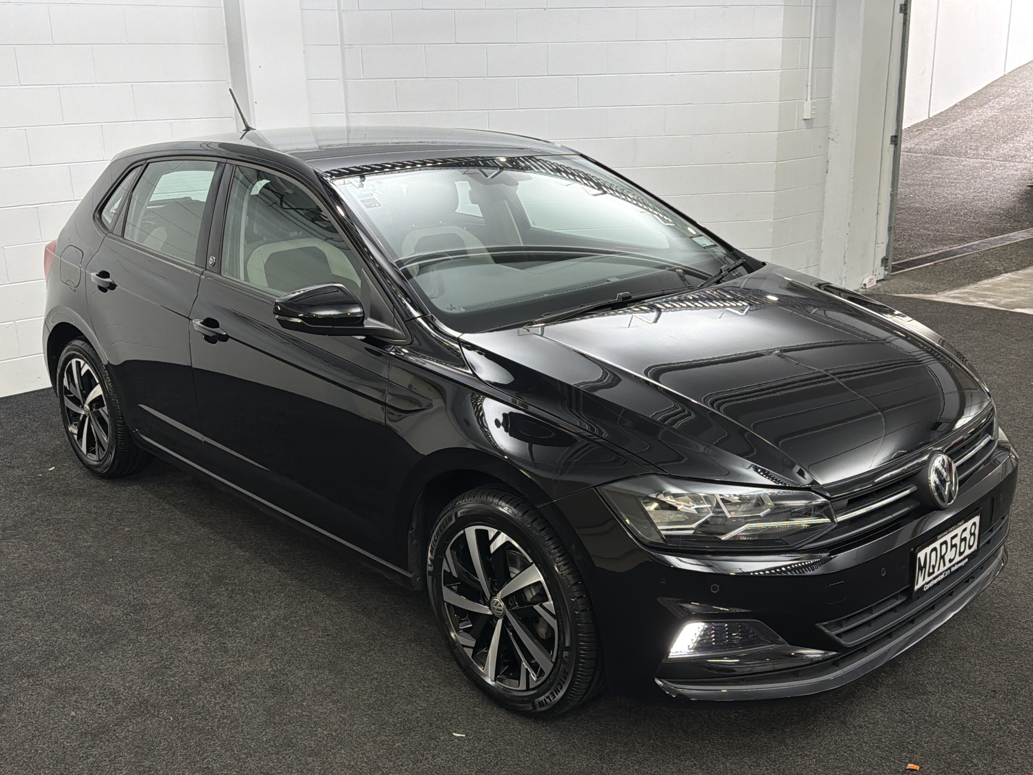 Volkswagen Polo TSI 70KW 1.0P/7AT DS