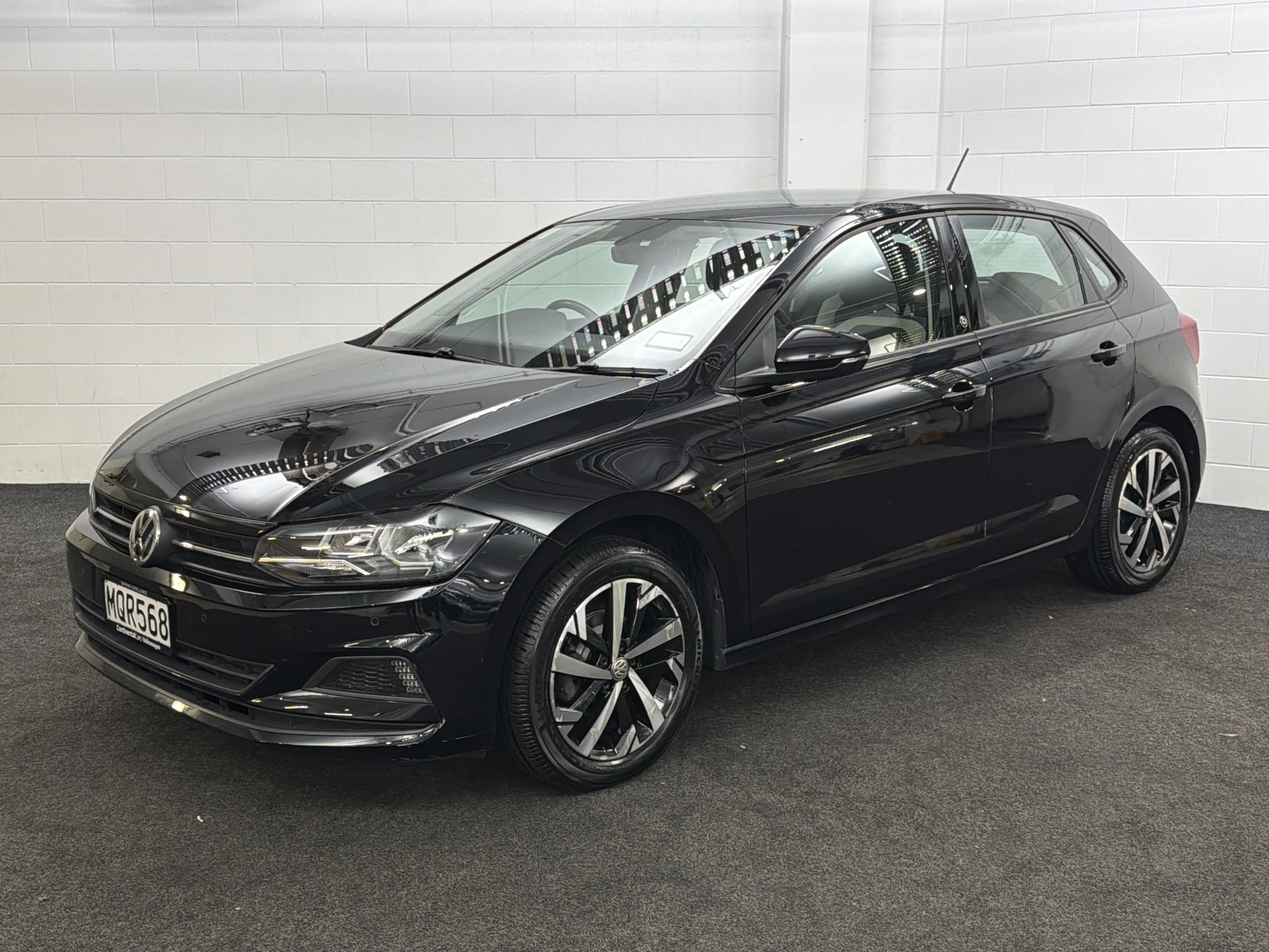 Volkswagen Polo TSI 70KW 1.0P/7AT DS