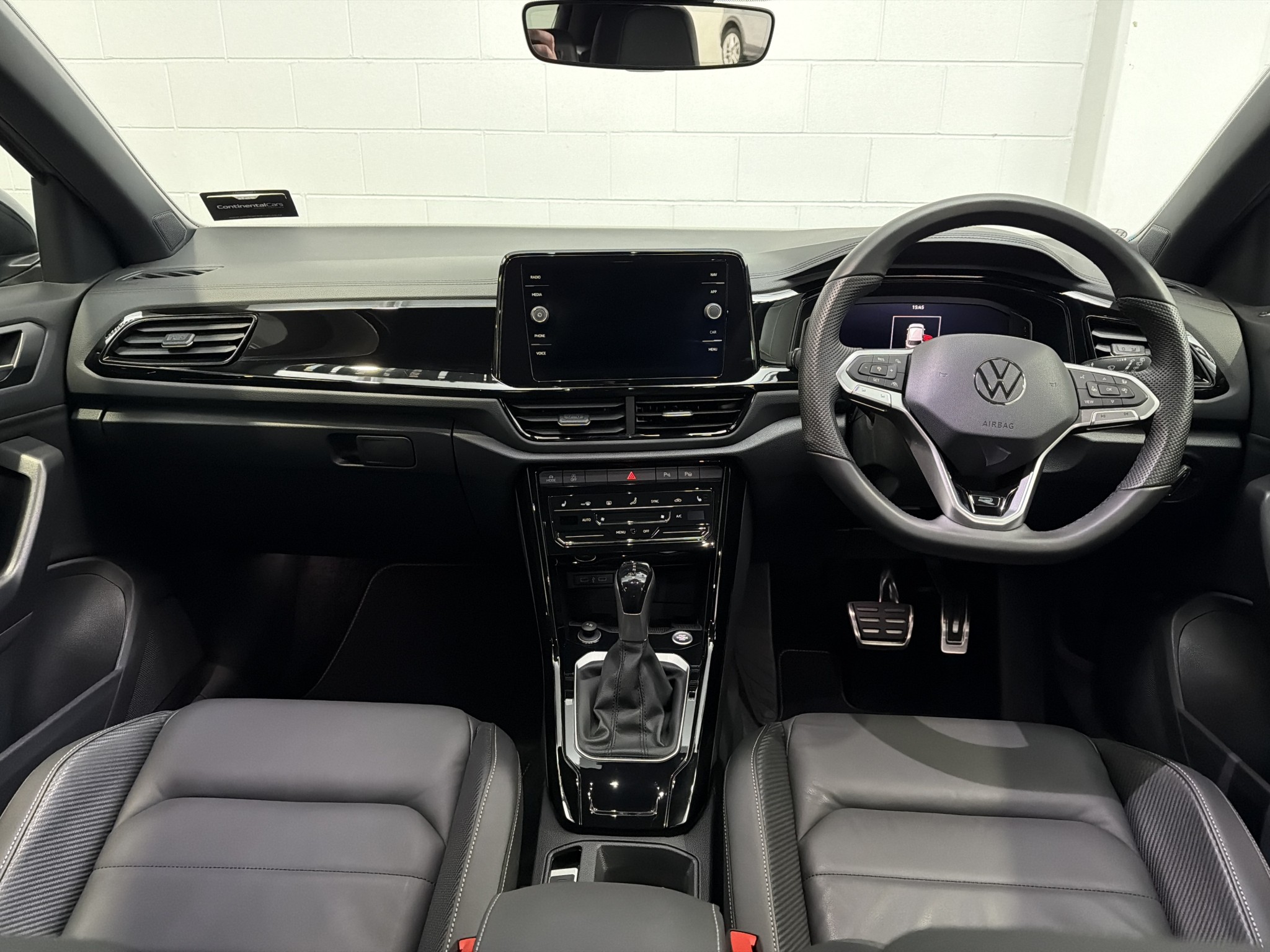 Volkswagen T-Roc PA 2WD R-LINE