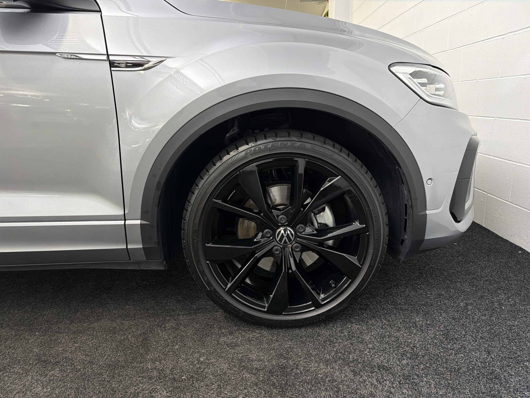 Volkswagen T-Roc PA 2WD R-LINE