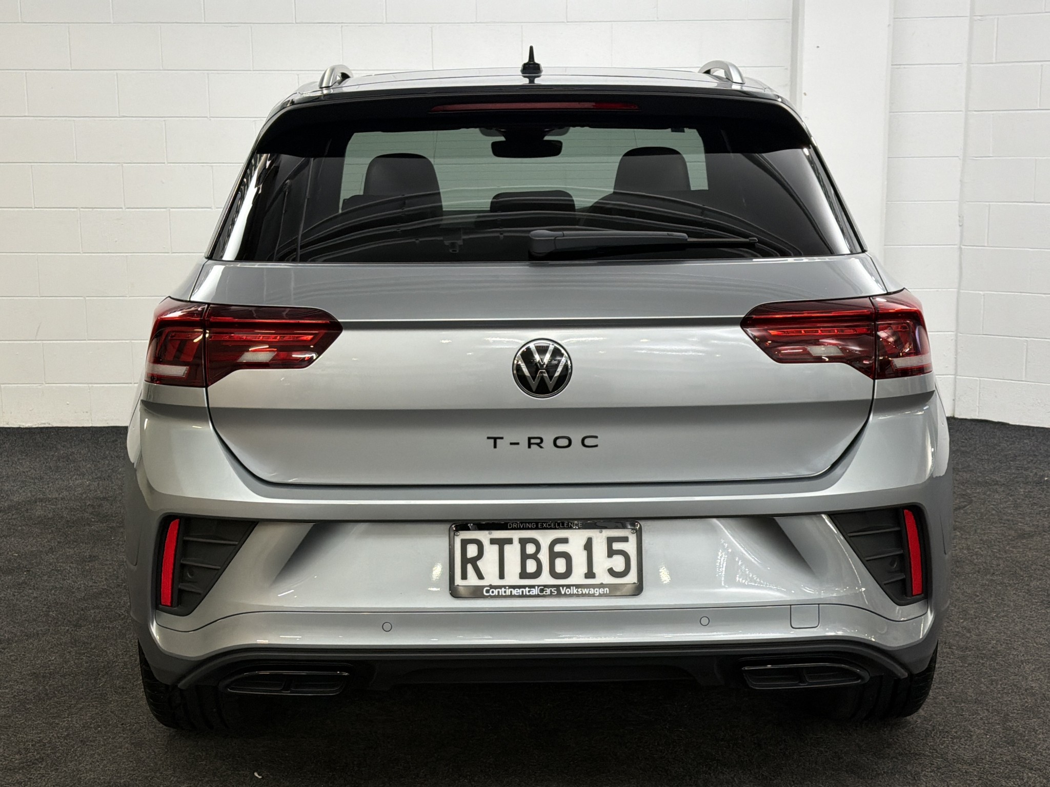 Volkswagen T-Roc PA 2WD R-LINE