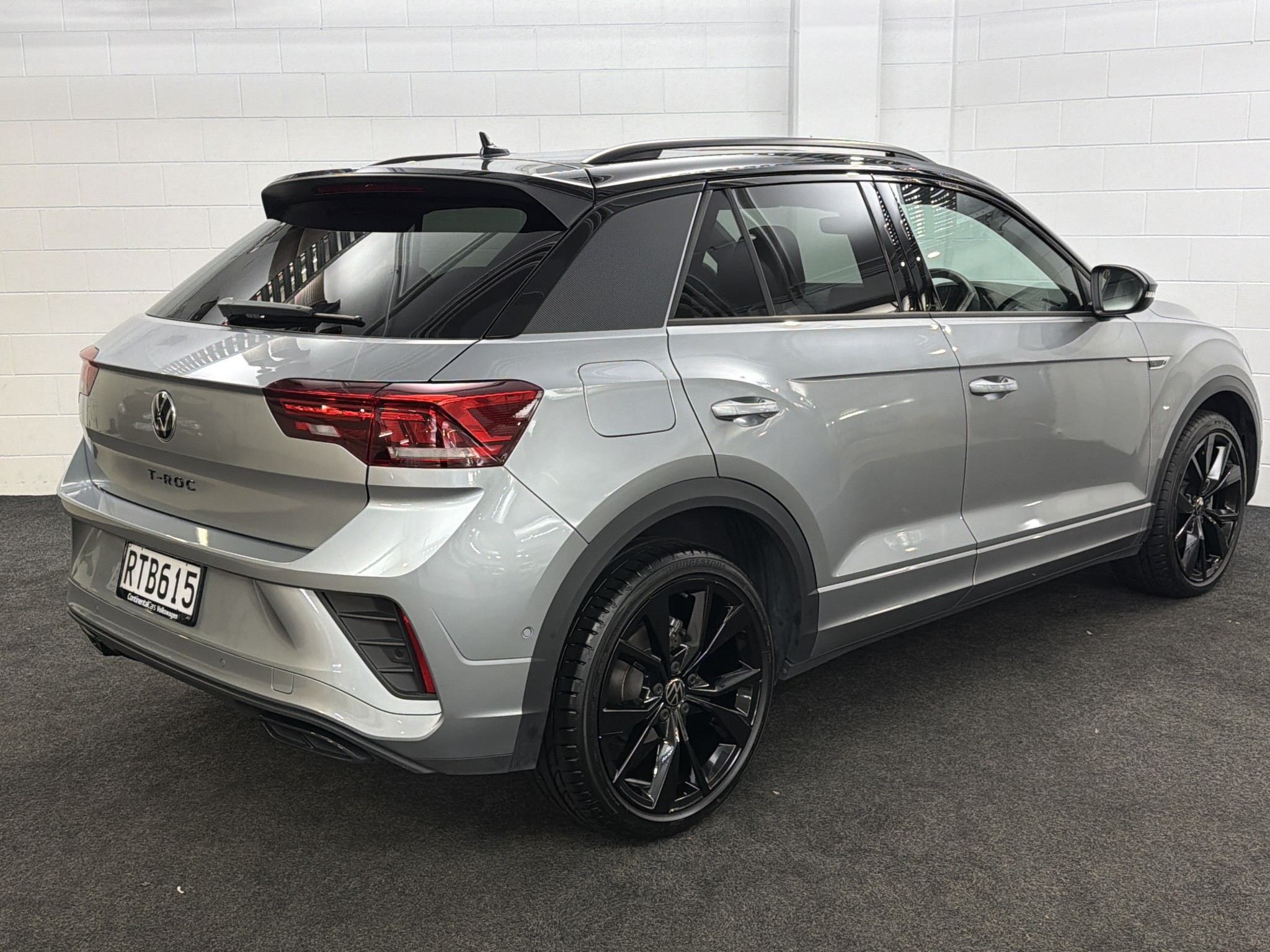 Volkswagen T-Roc PA 2WD R-LINE