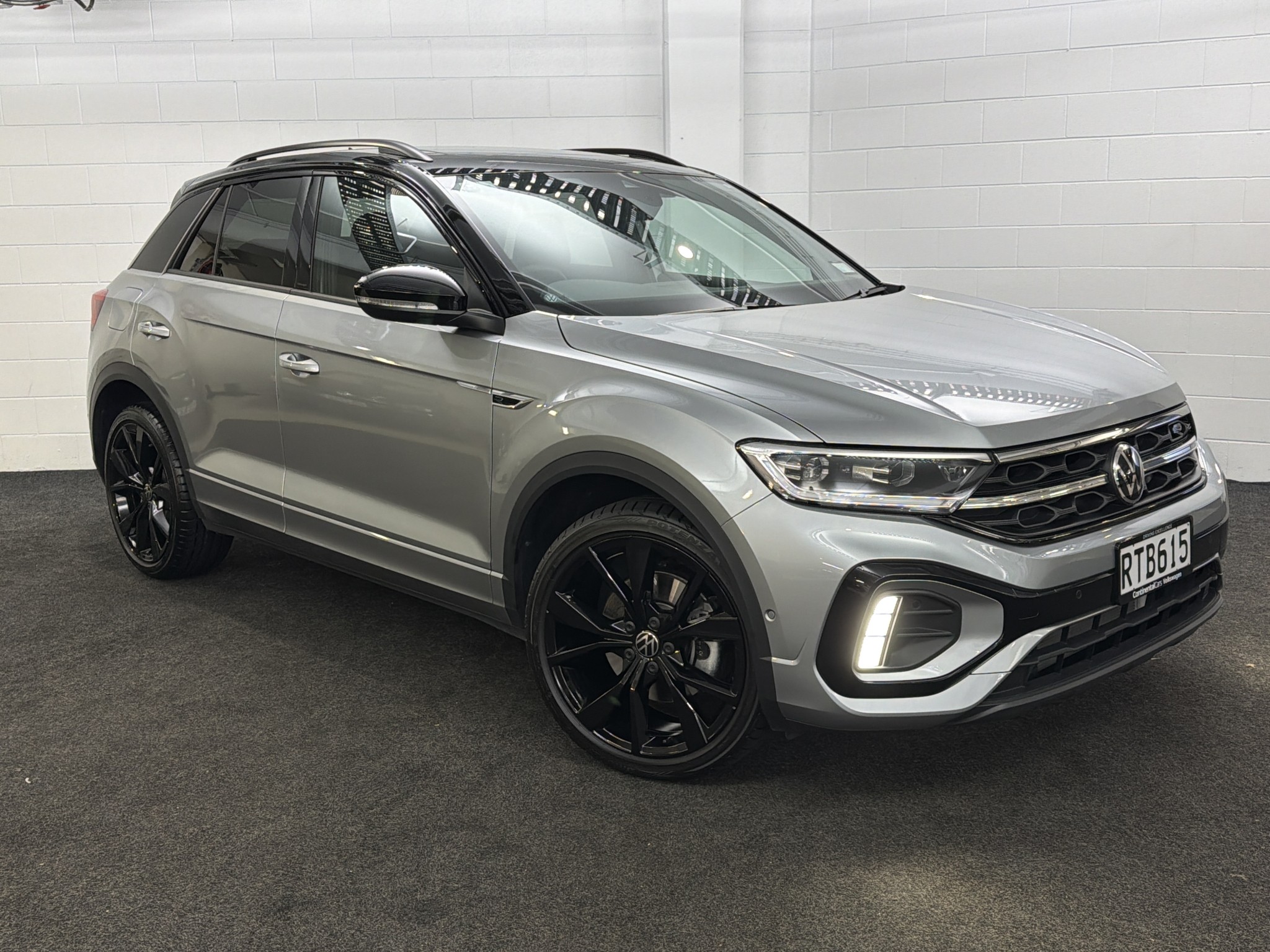 Volkswagen T-Roc PA 2WD R-LINE