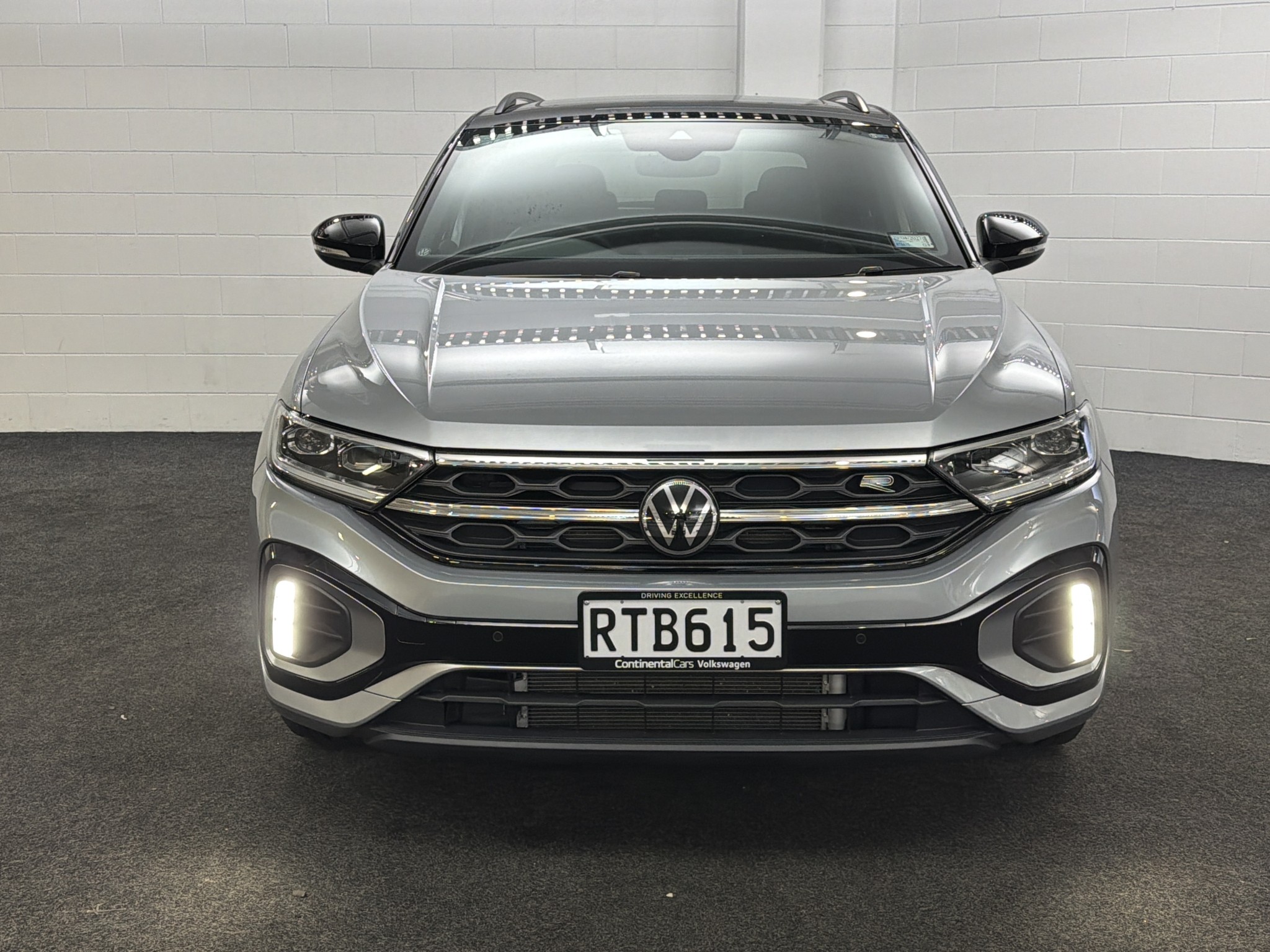 Volkswagen T-Roc PA 2WD R-LINE