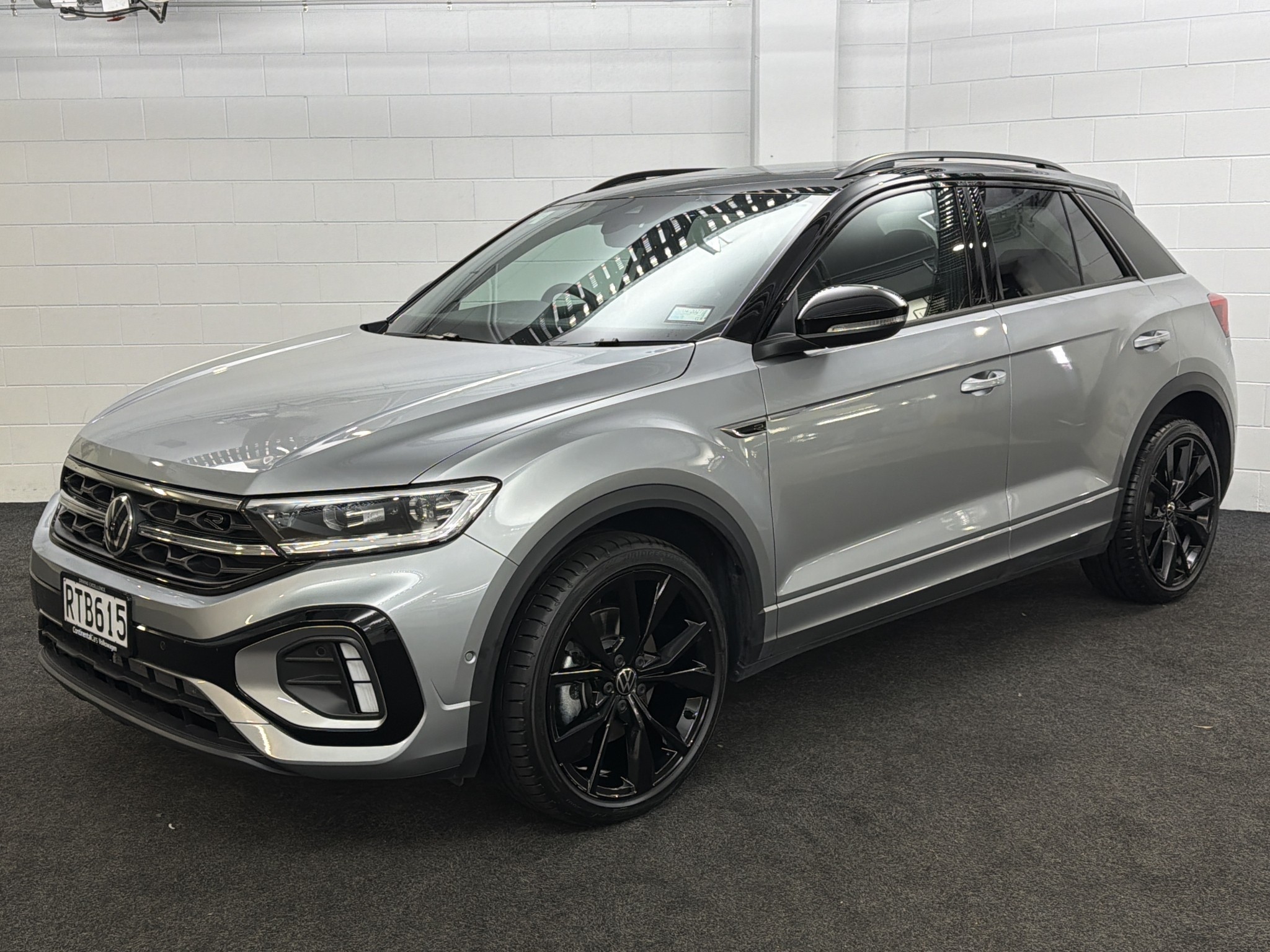 Volkswagen T-Roc PA 2WD R-LINE