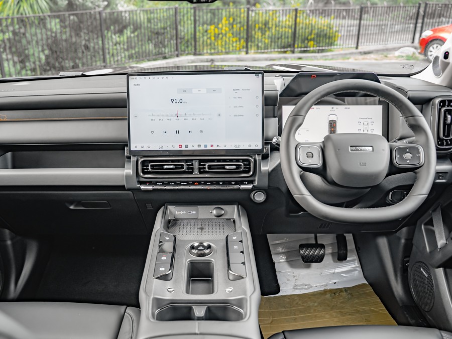 2026 GWM HAVAL H7 14