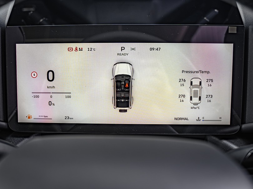 2026 GWM HAVAL H7 13