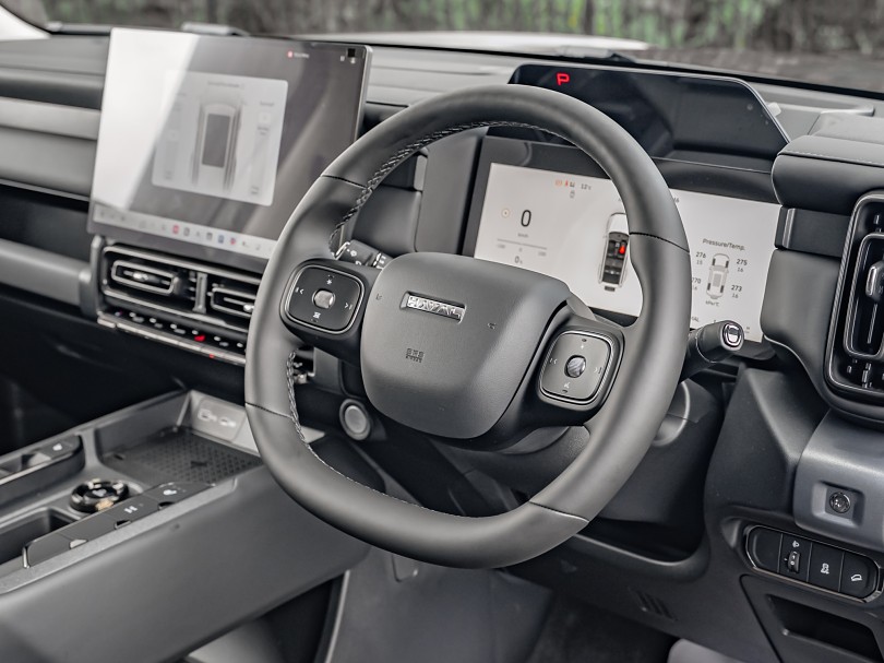 2026 GWM HAVAL H7 9