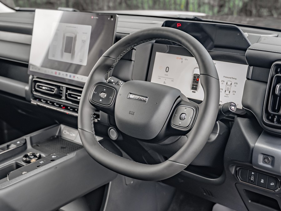 2026 GWM HAVAL H7 9