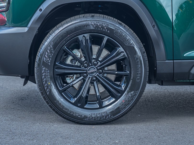 2026 GWM HAVAL H7 6