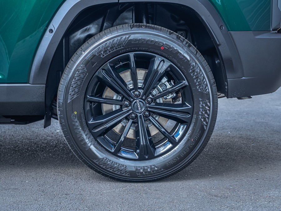 2026 GWM HAVAL H7 7