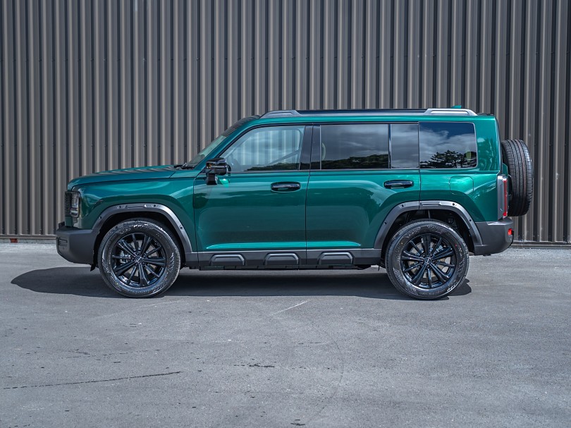 2026 GWM HAVAL H7 5