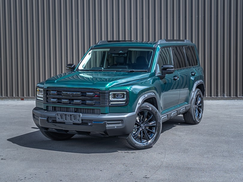 2026 GWM HAVAL H7 1