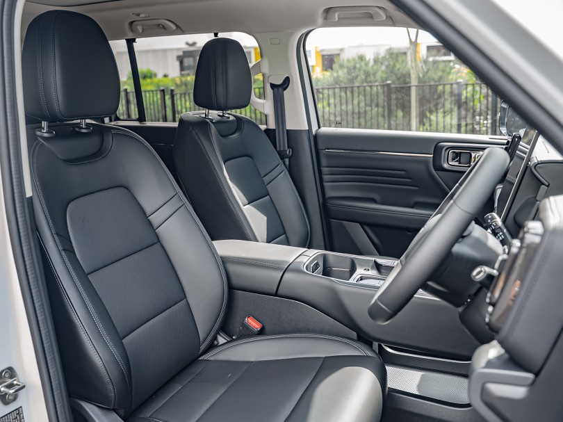 2026 GWM HAVAL H7 8