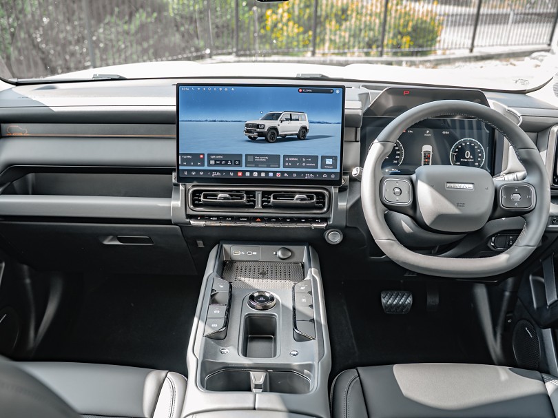 2026 GWM HAVAL H7 13