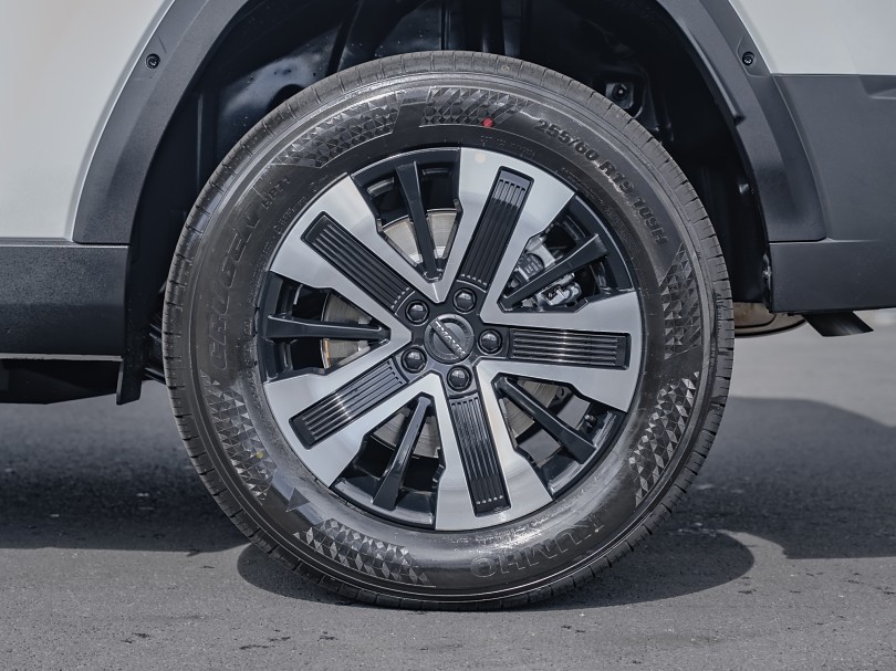 2026 GWM HAVAL H7 7