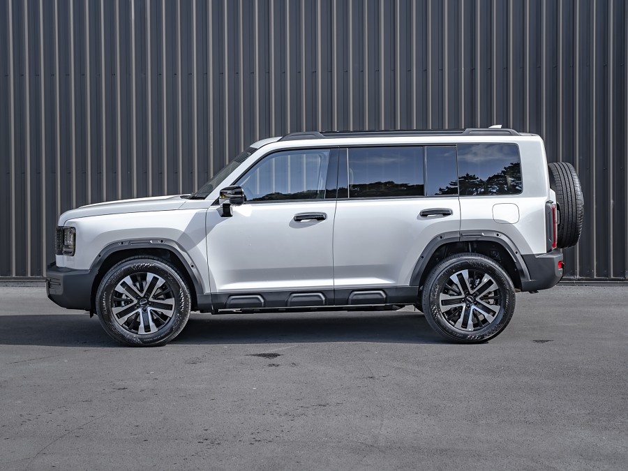 2026 GWM HAVAL H7 5