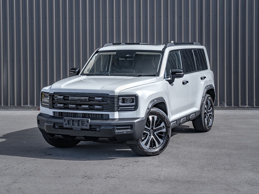 2026 GWM HAVAL H7 1