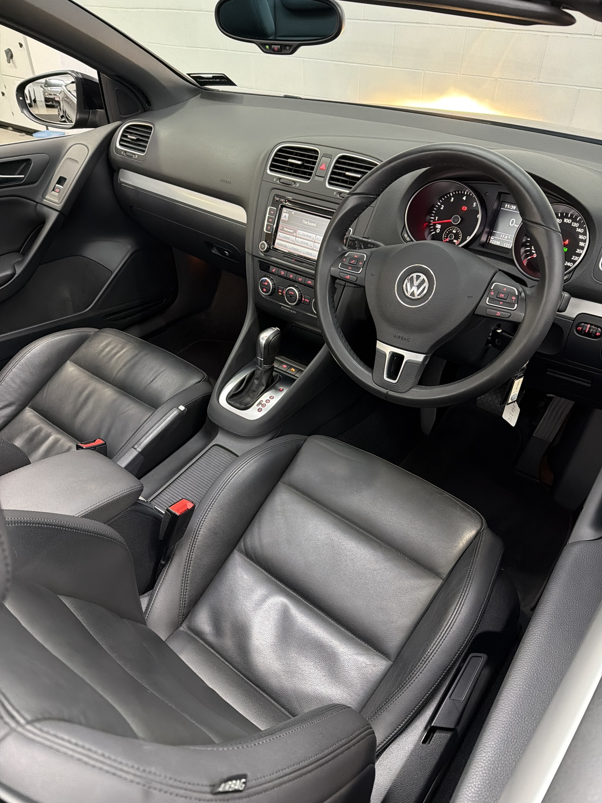 Volkswagen Golf VW Golf Cabriolet TSI 90KW DSG