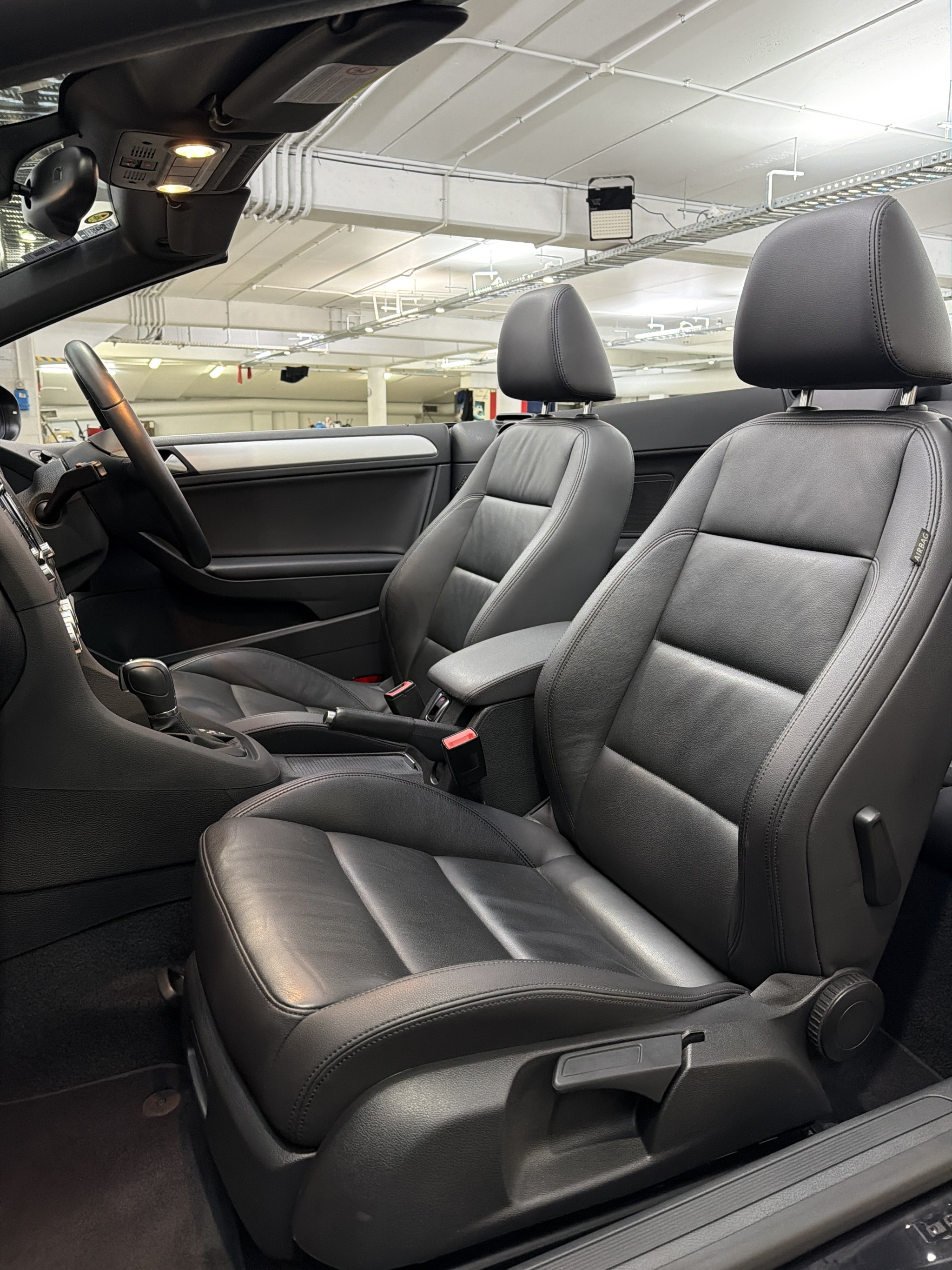 Volkswagen Golf VW Golf Cabriolet TSI 90KW DSG