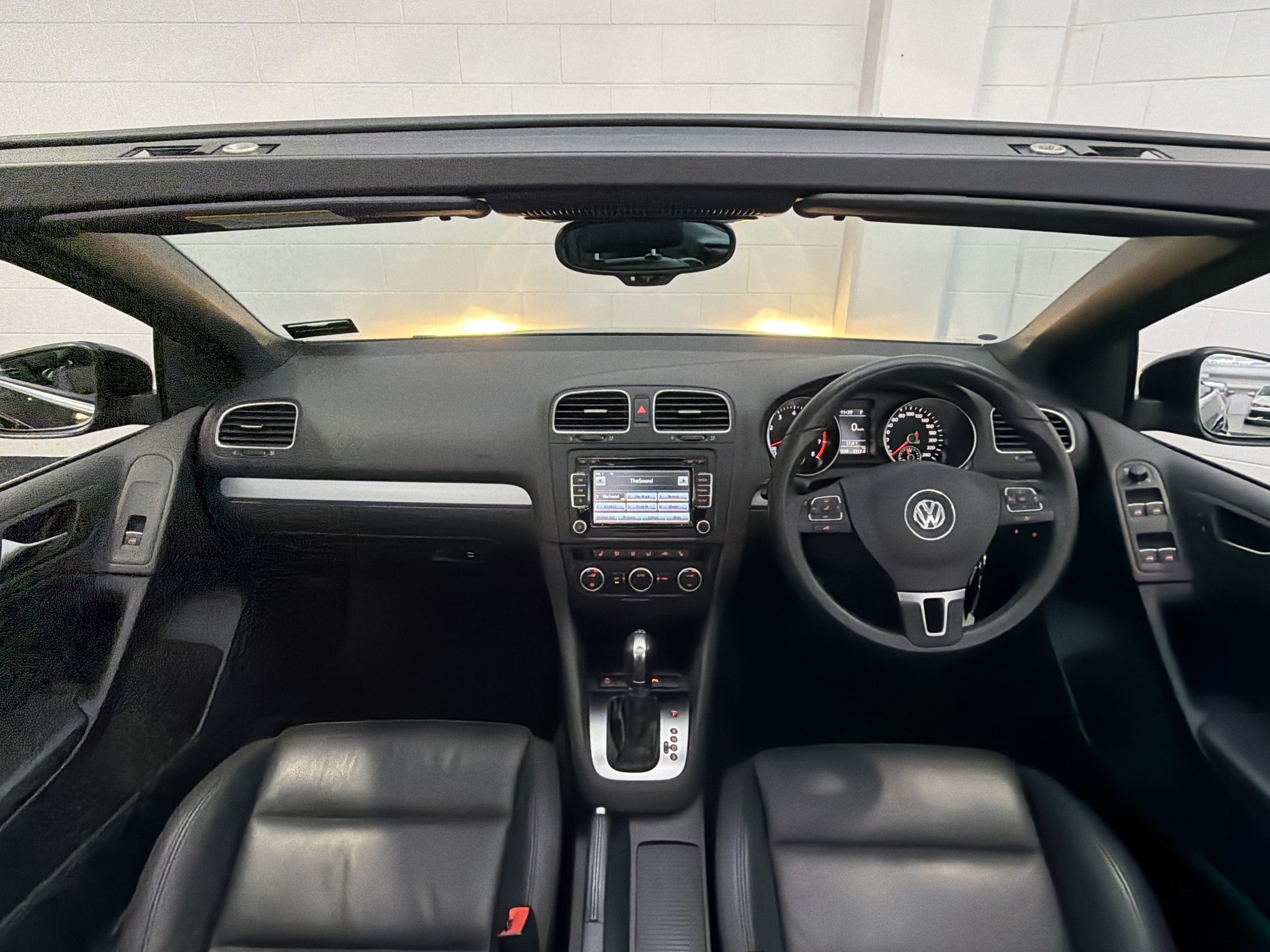 Volkswagen Golf VW Golf Cabriolet TSI 90KW DSG