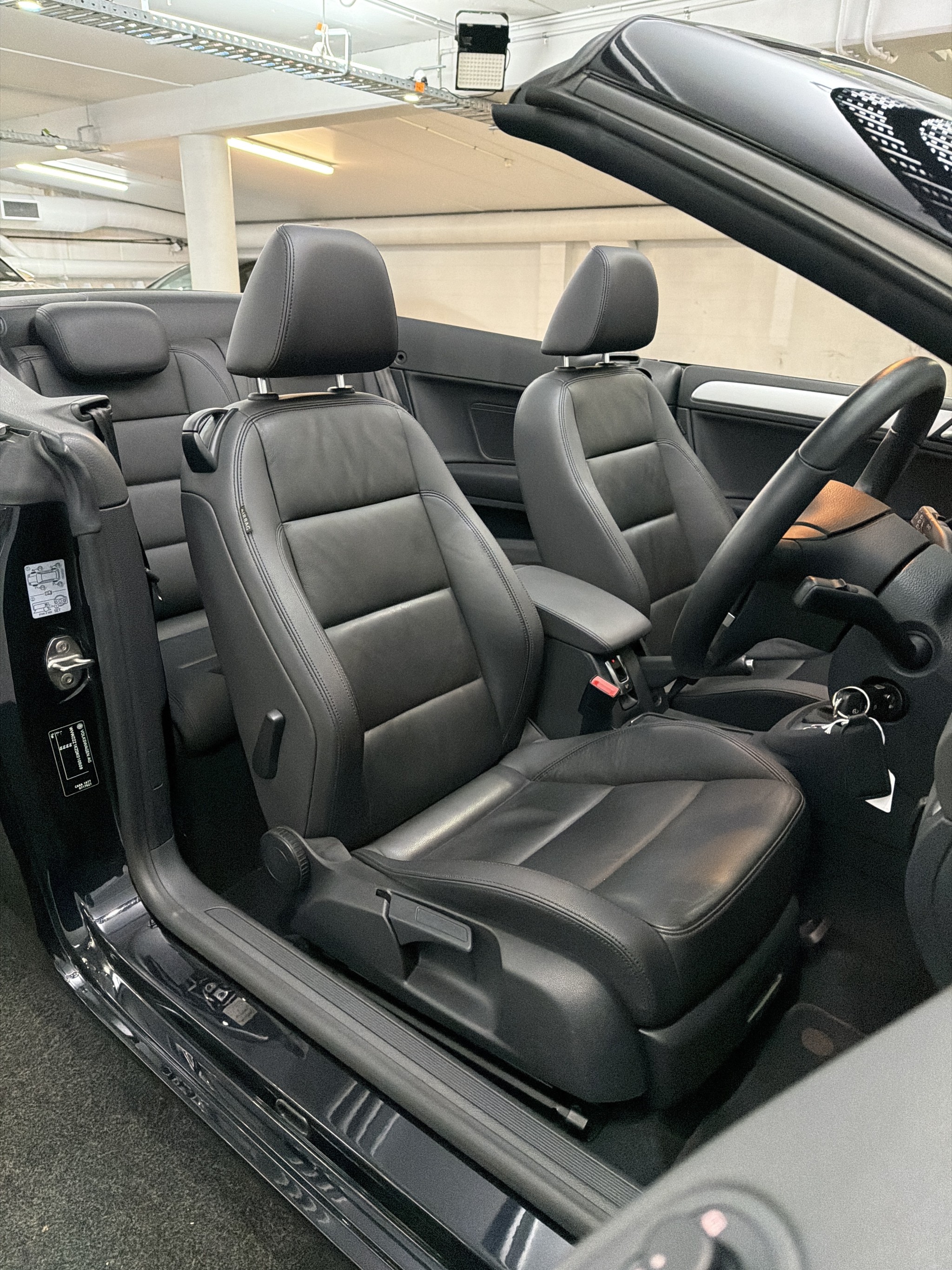 Volkswagen Golf VW Golf Cabriolet TSI 90KW DSG
