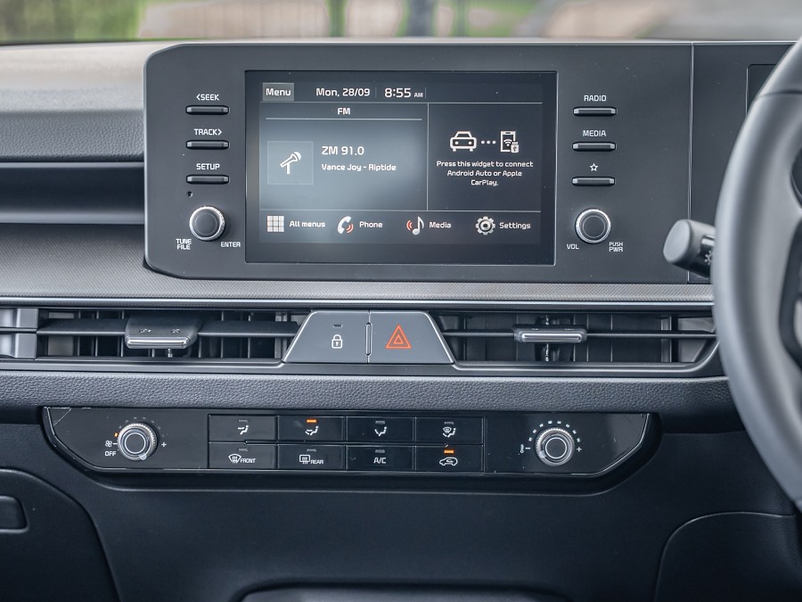 2026 Kia Stonic 14