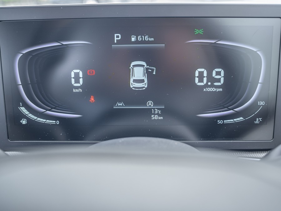 2026 Kia Stonic 13