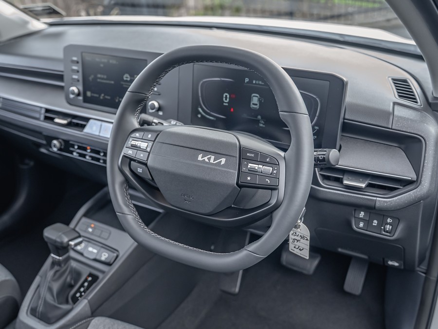 2026 Kia Stonic 9
