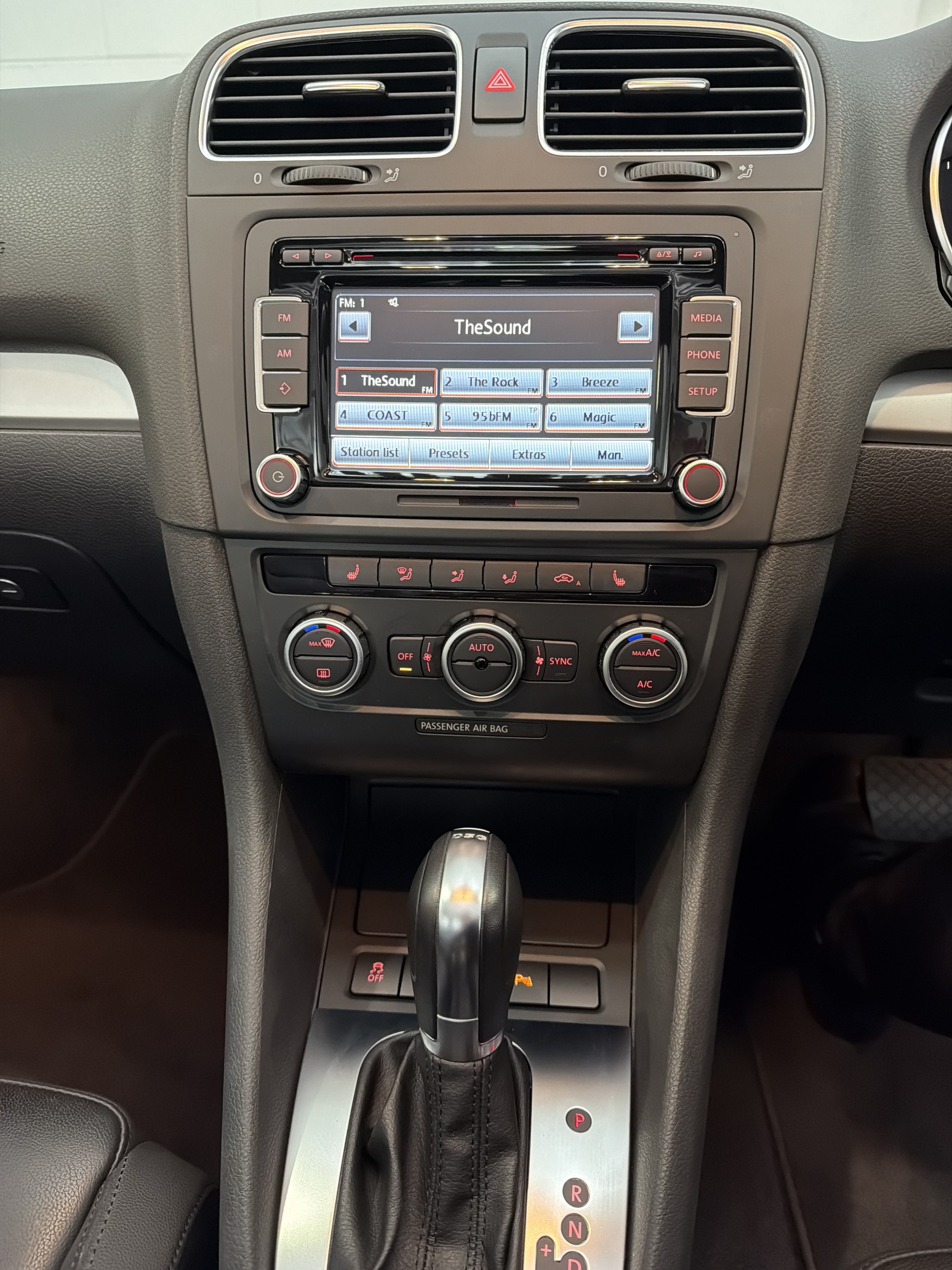 Volkswagen Golf VW Golf Cabriolet TSI 90KW DSG