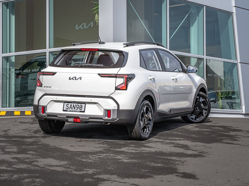 2026 Kia Stonic 2