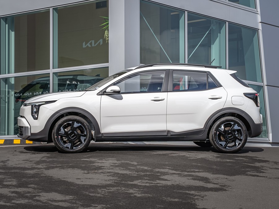 2026 Kia Stonic 5